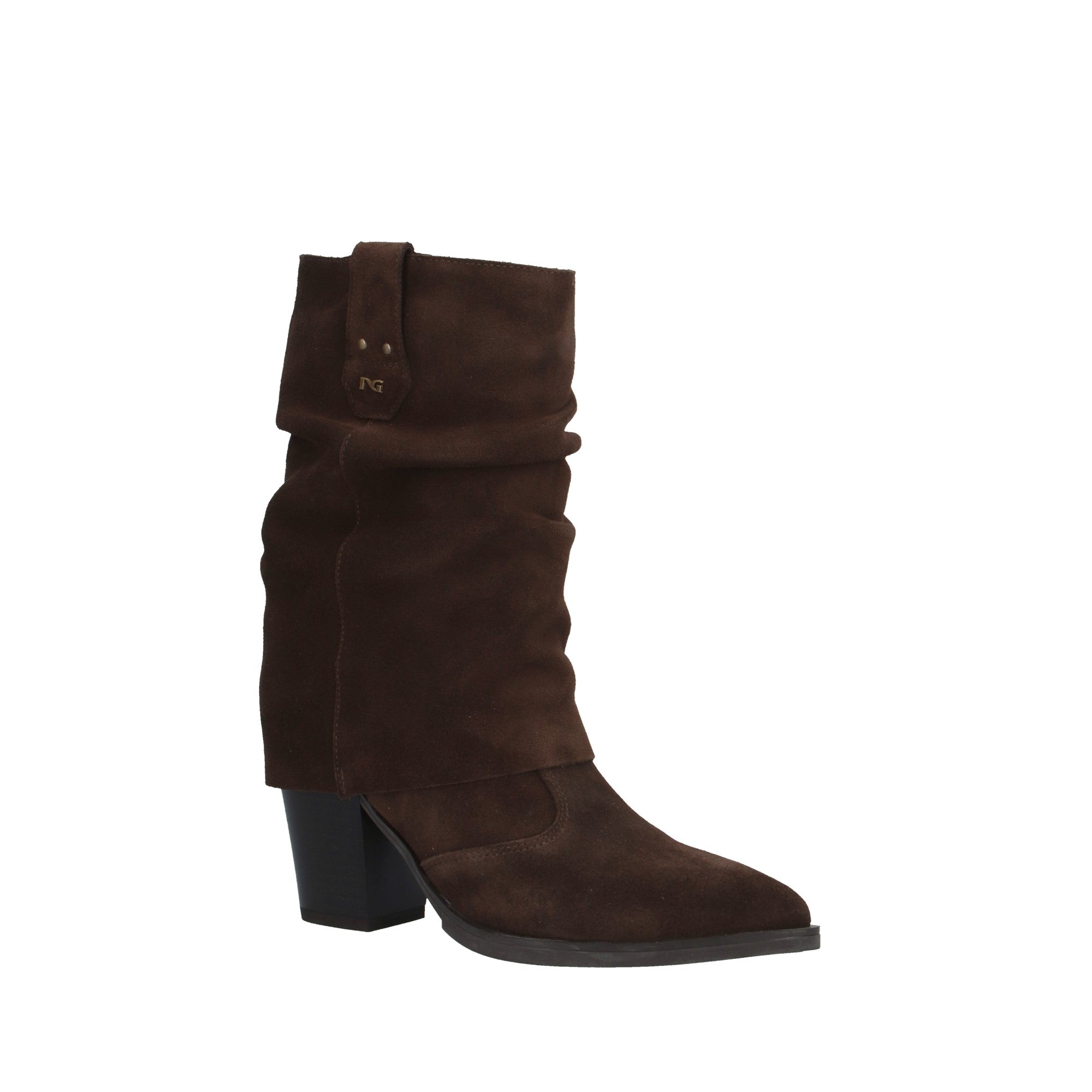 Nerogiardini STIVALETTO Marrone