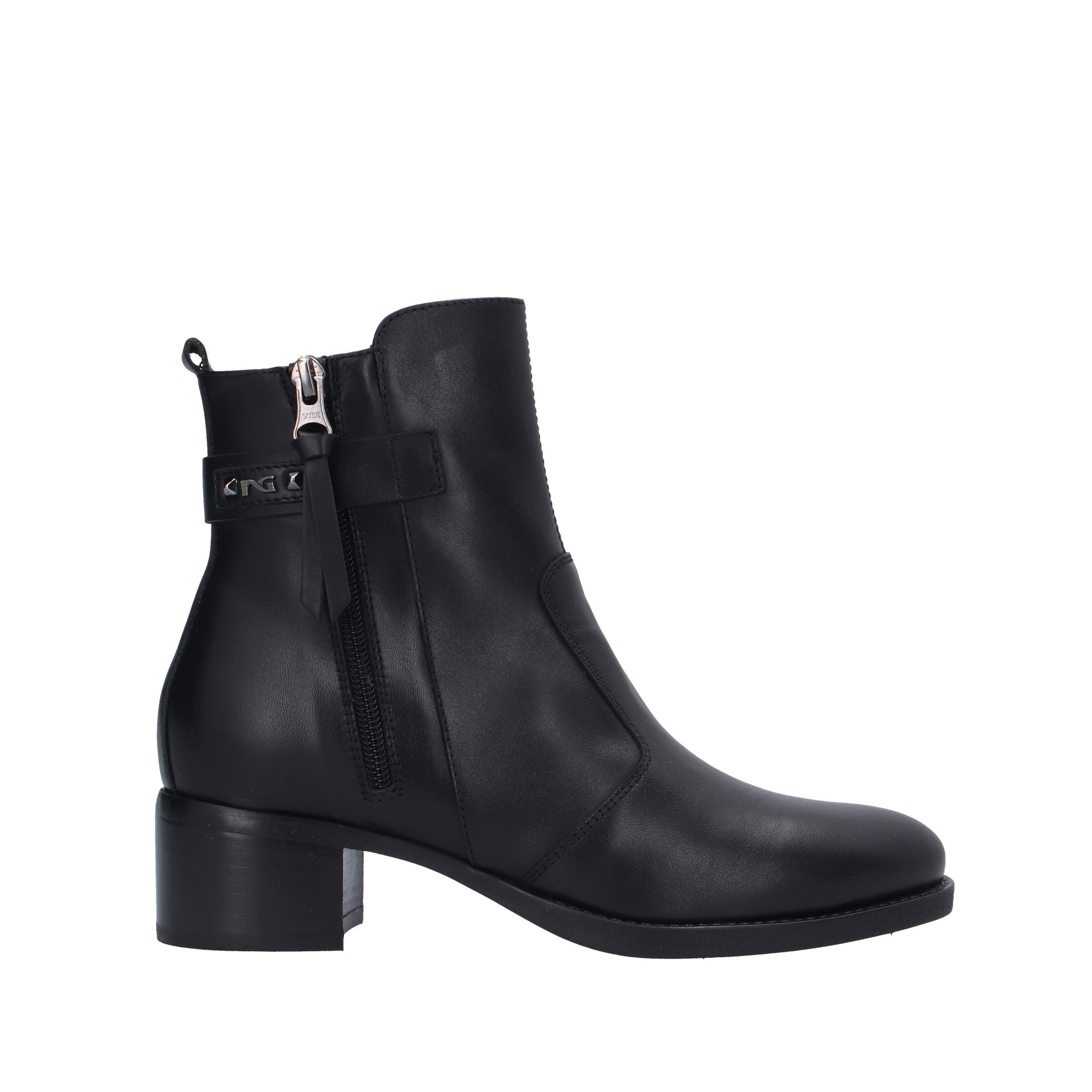 Nerogiardini STIVALETTO Nero