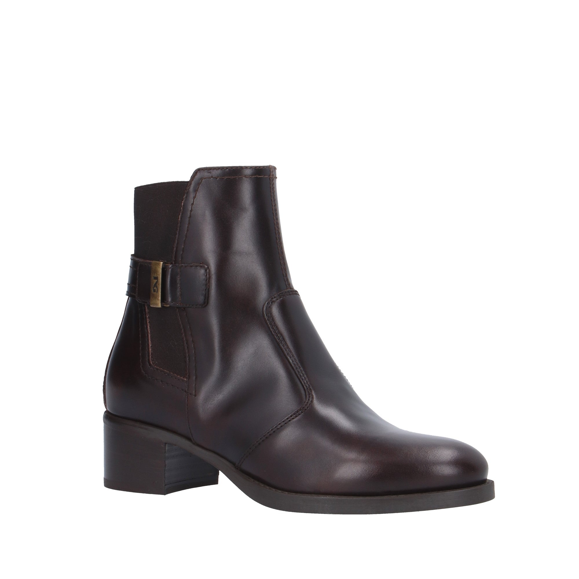 Nerogiardini STIVALETTO Marrone