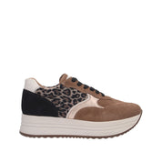 Nerogiardini SNEAKER Caramello