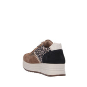 Nerogiardini SNEAKER Caramello