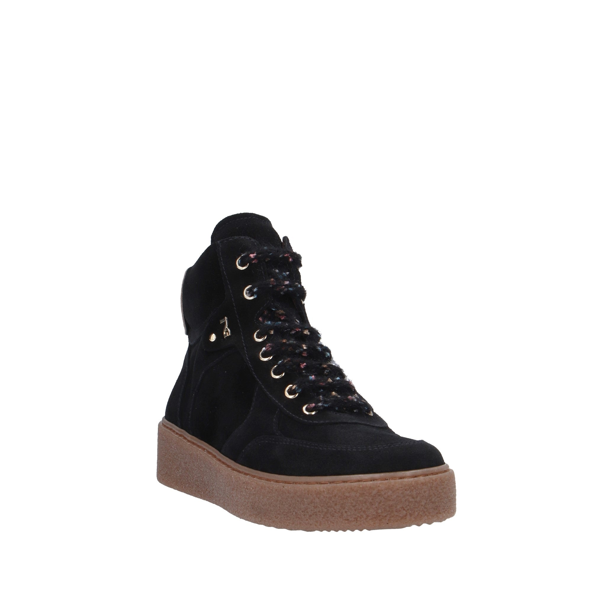 Nerogiardini SNEAKER ALTA Nero