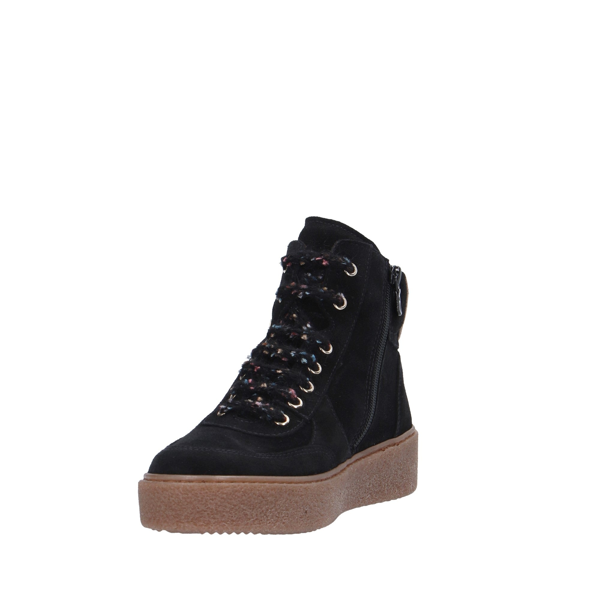Nerogiardini SNEAKER ALTA Nero