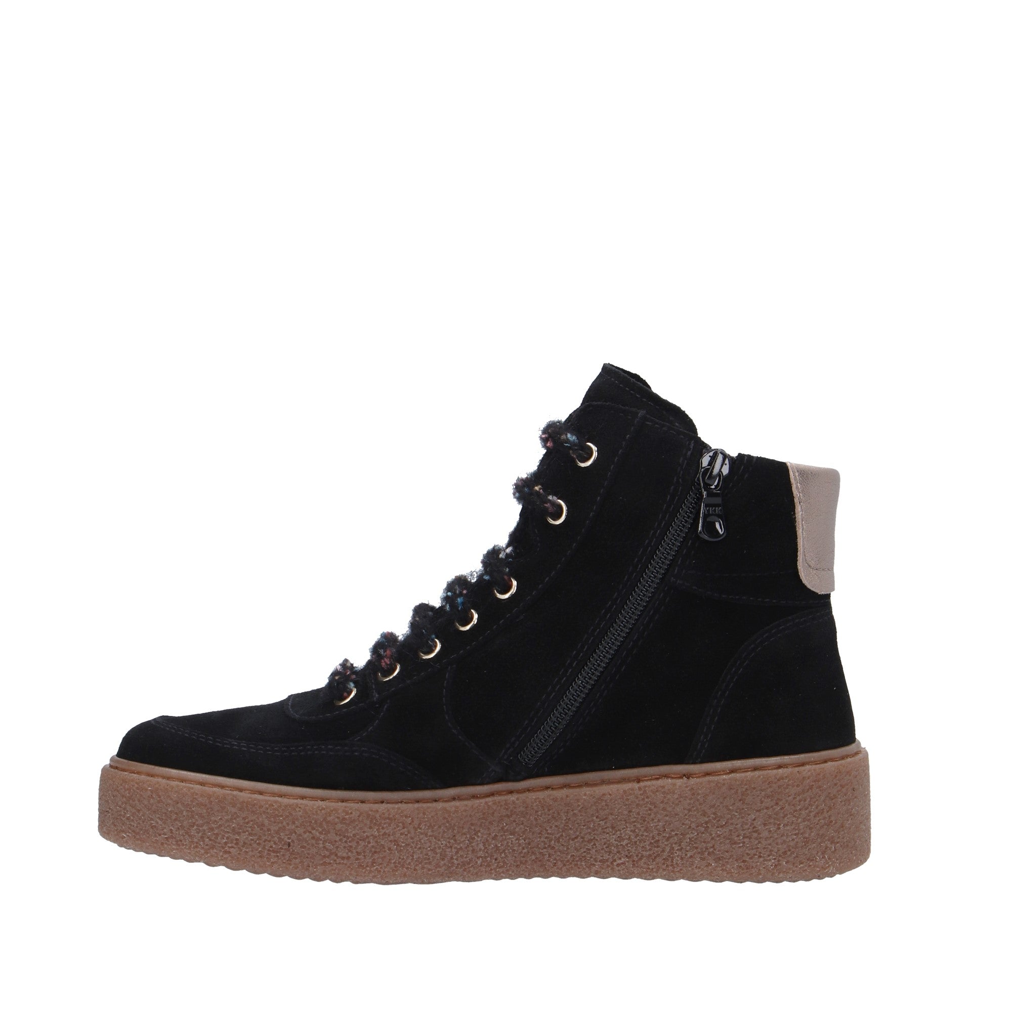Nerogiardini SNEAKER ALTA Nero