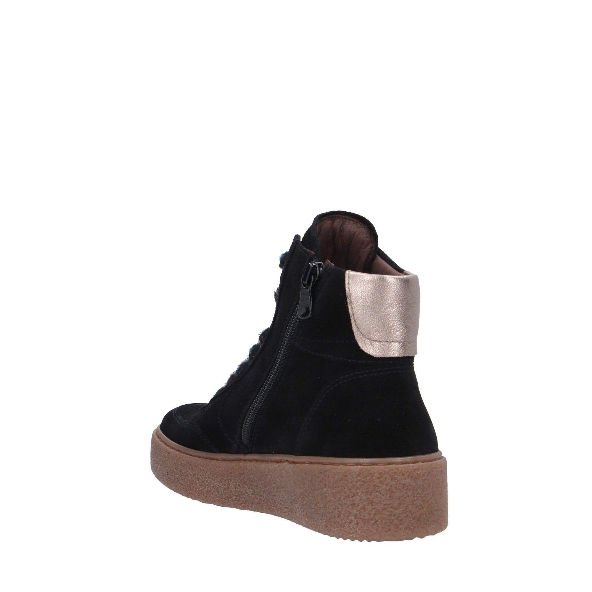 Nerogiardini SNEAKER ALTA Nero