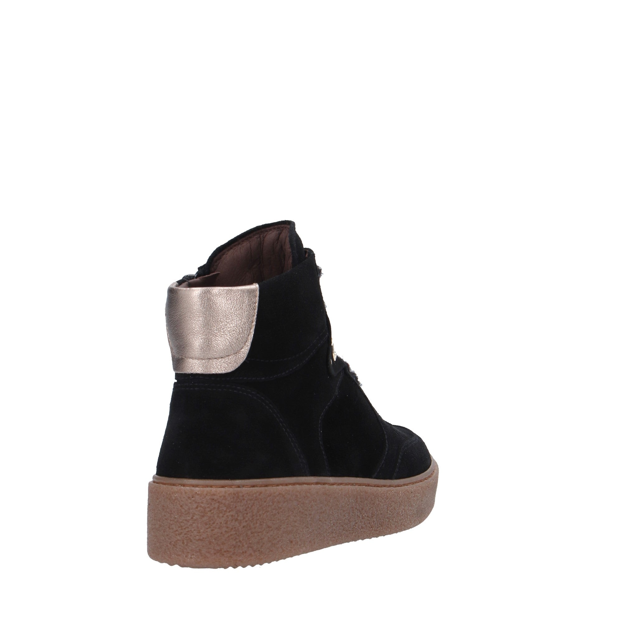 Nerogiardini SNEAKER ALTA Nero