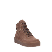 Nerogiardini SNEAKER ALTA Caramello