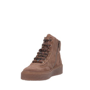 Nerogiardini SNEAKER ALTA Caramello