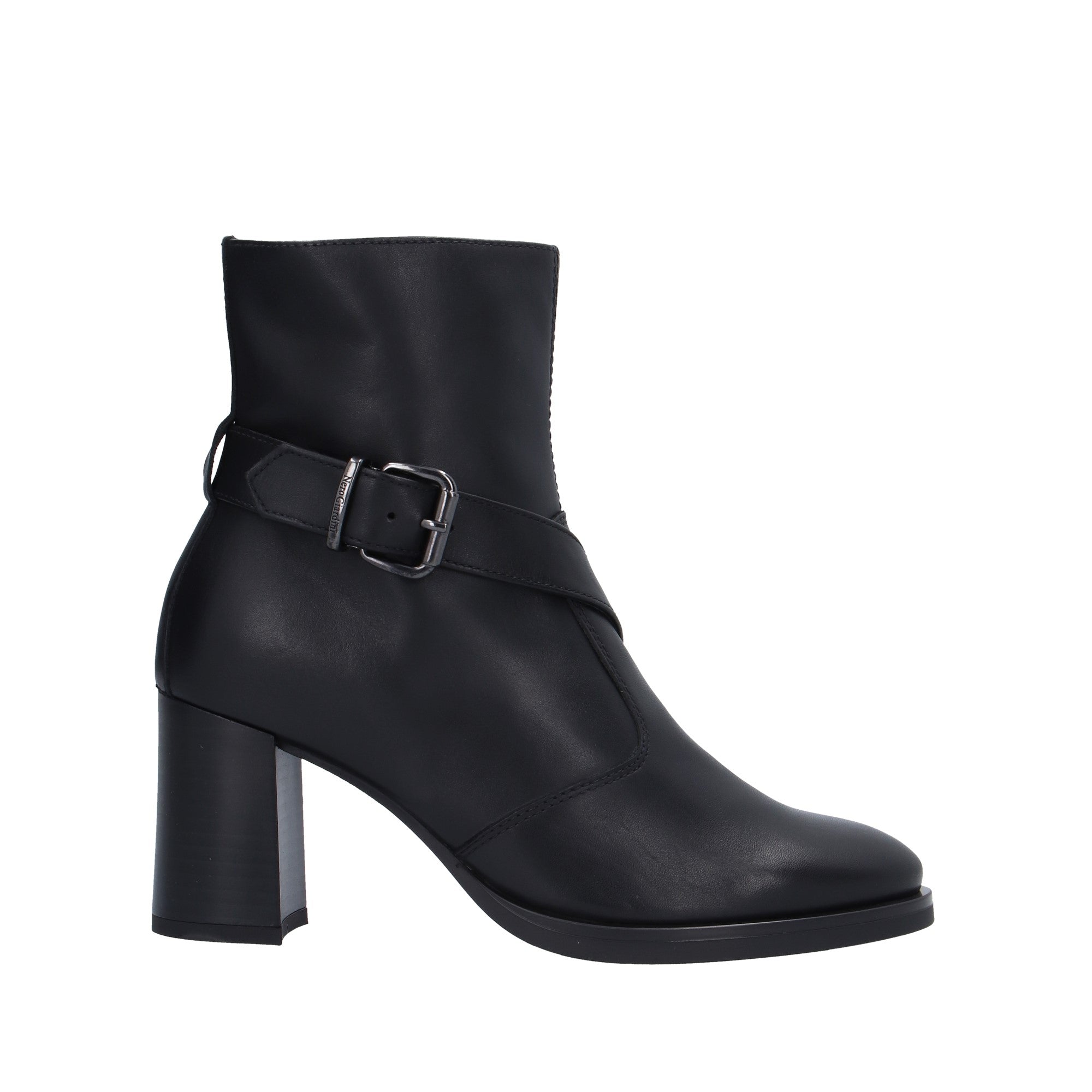 Nerogiardini STIVALETTO Nero