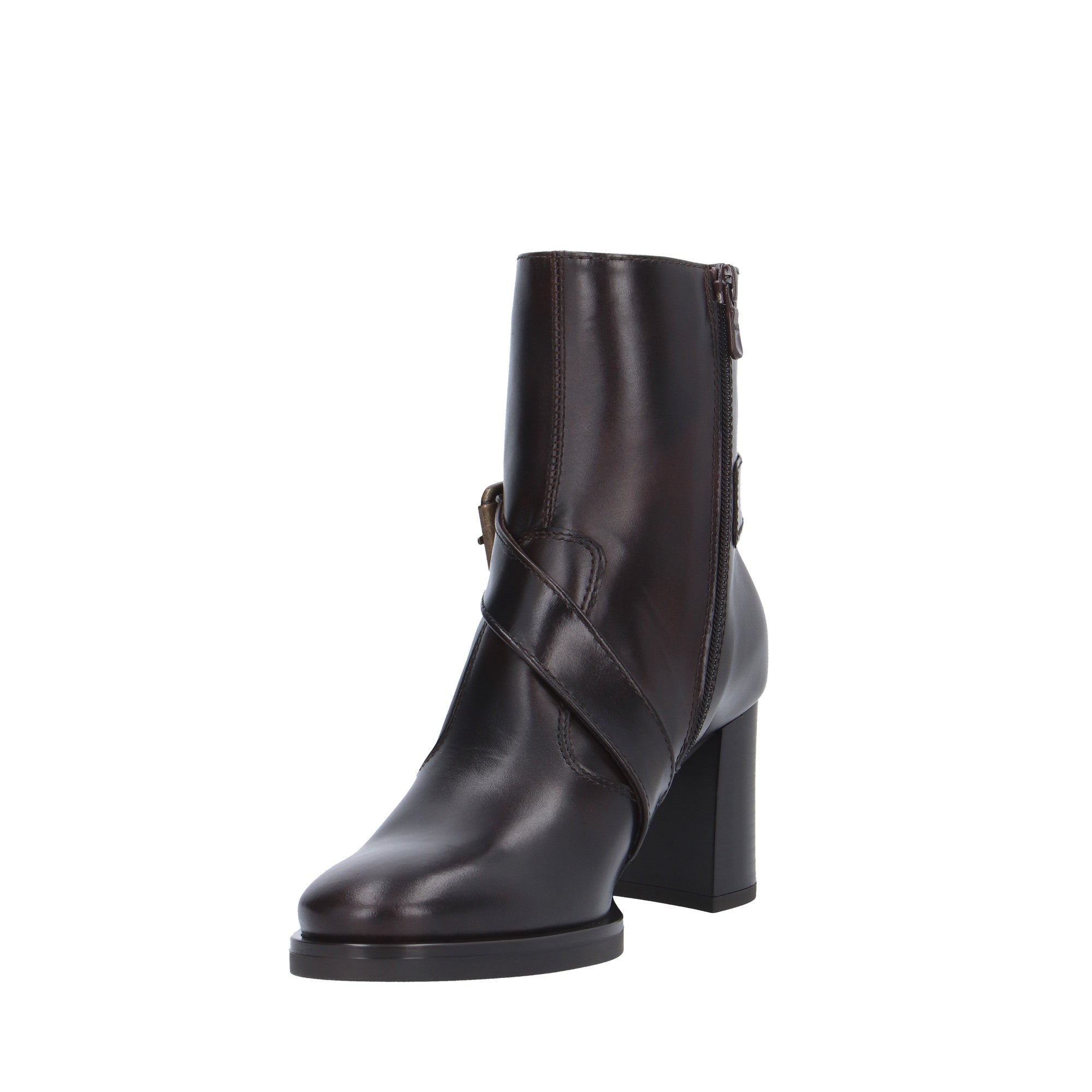 Nerogiardini STIVALETTO Marrone