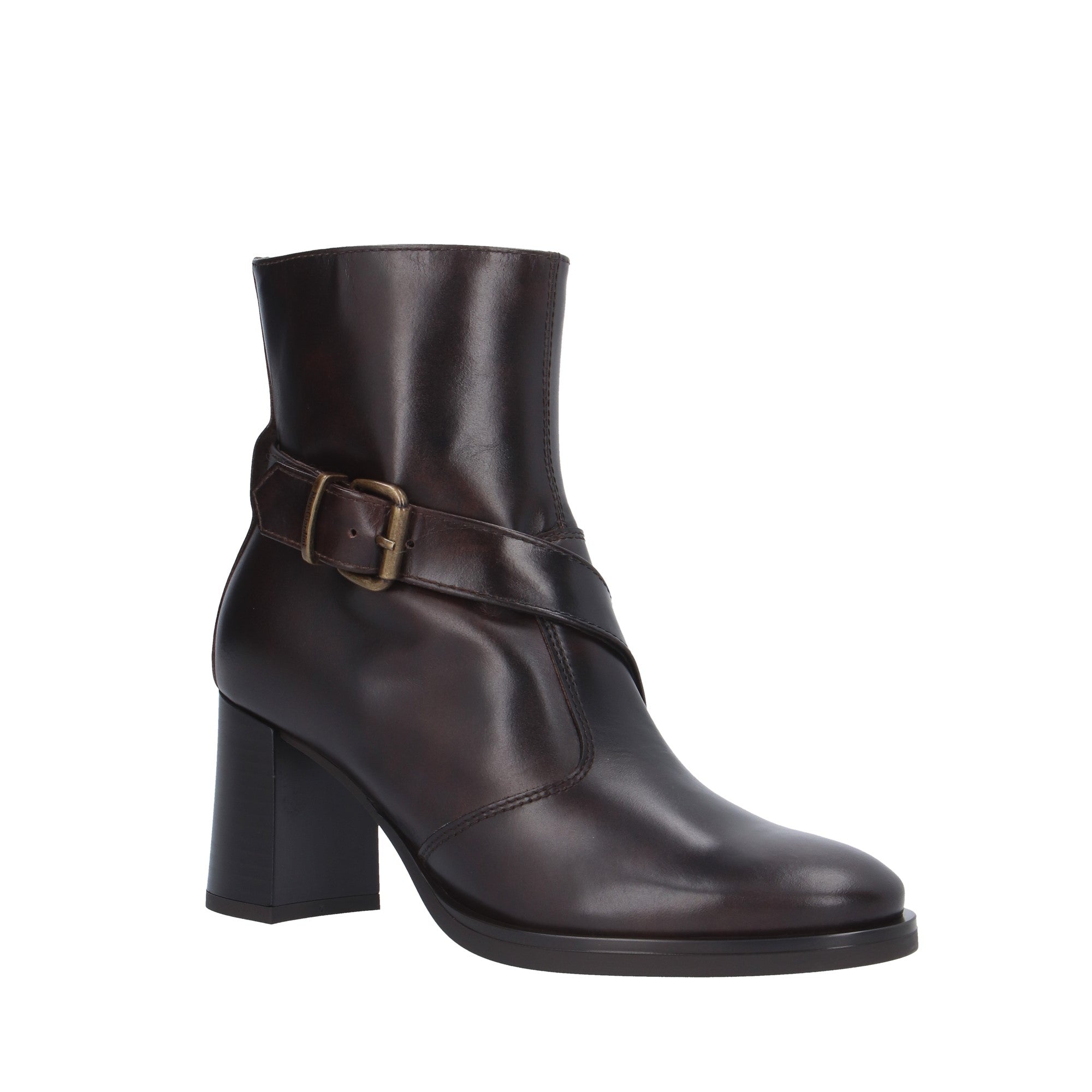 Nerogiardini STIVALETTO Marrone