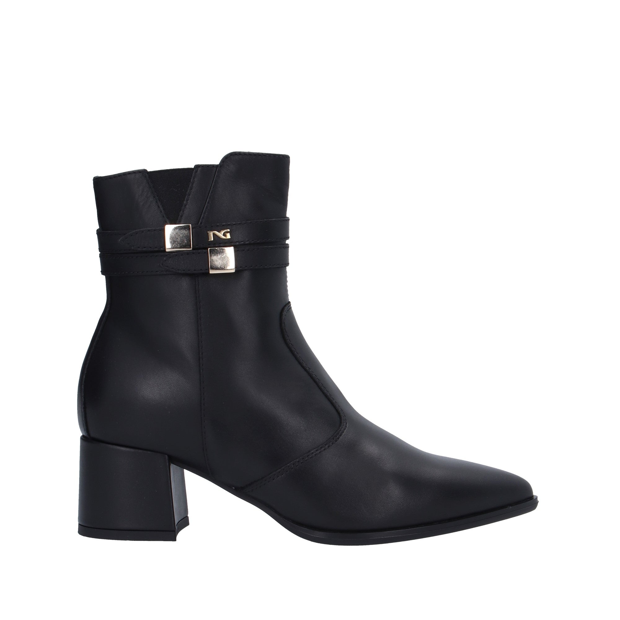 Nerogiardini STIVALETTO Nero