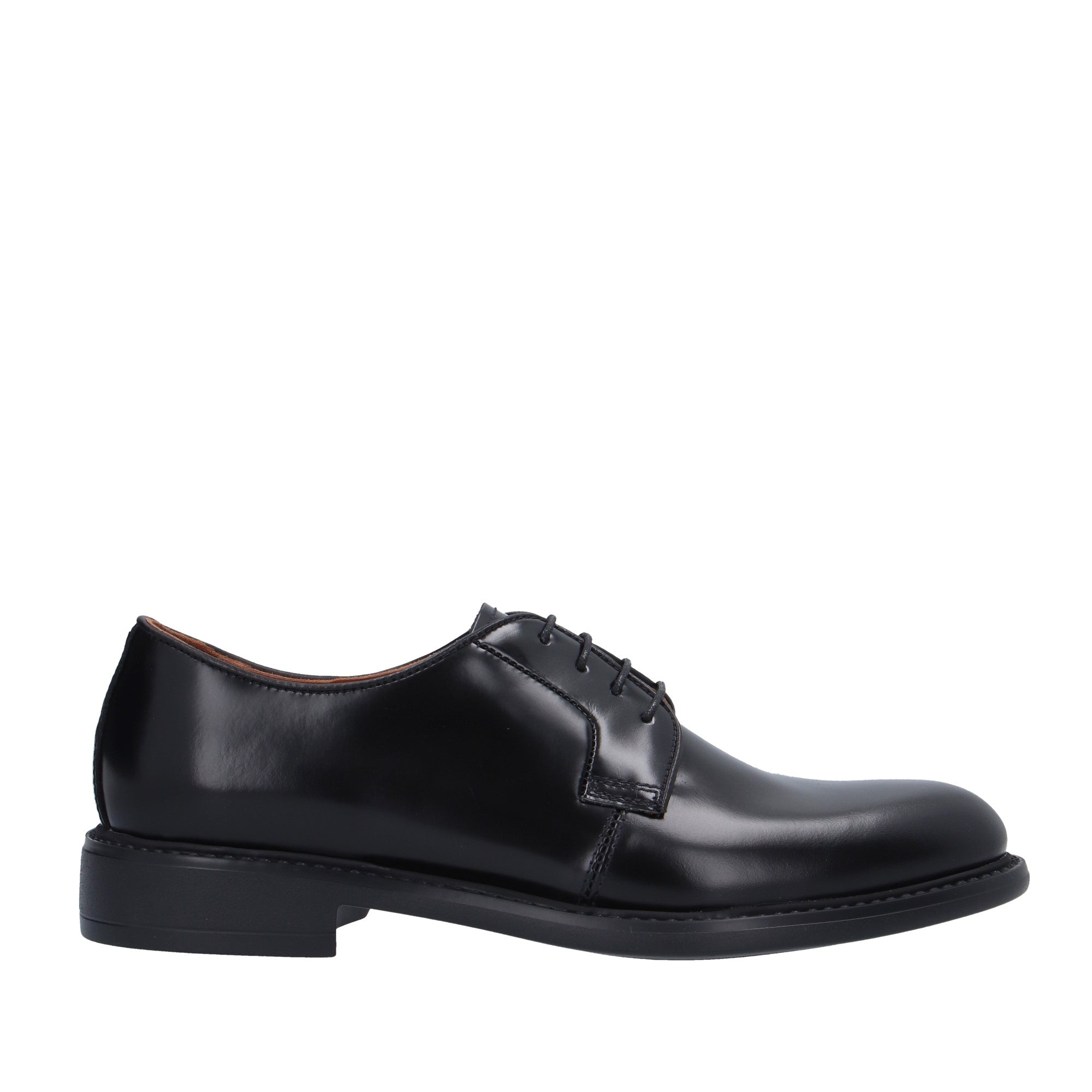 Nerogiardini SCARPA ALLACCIATA Nero