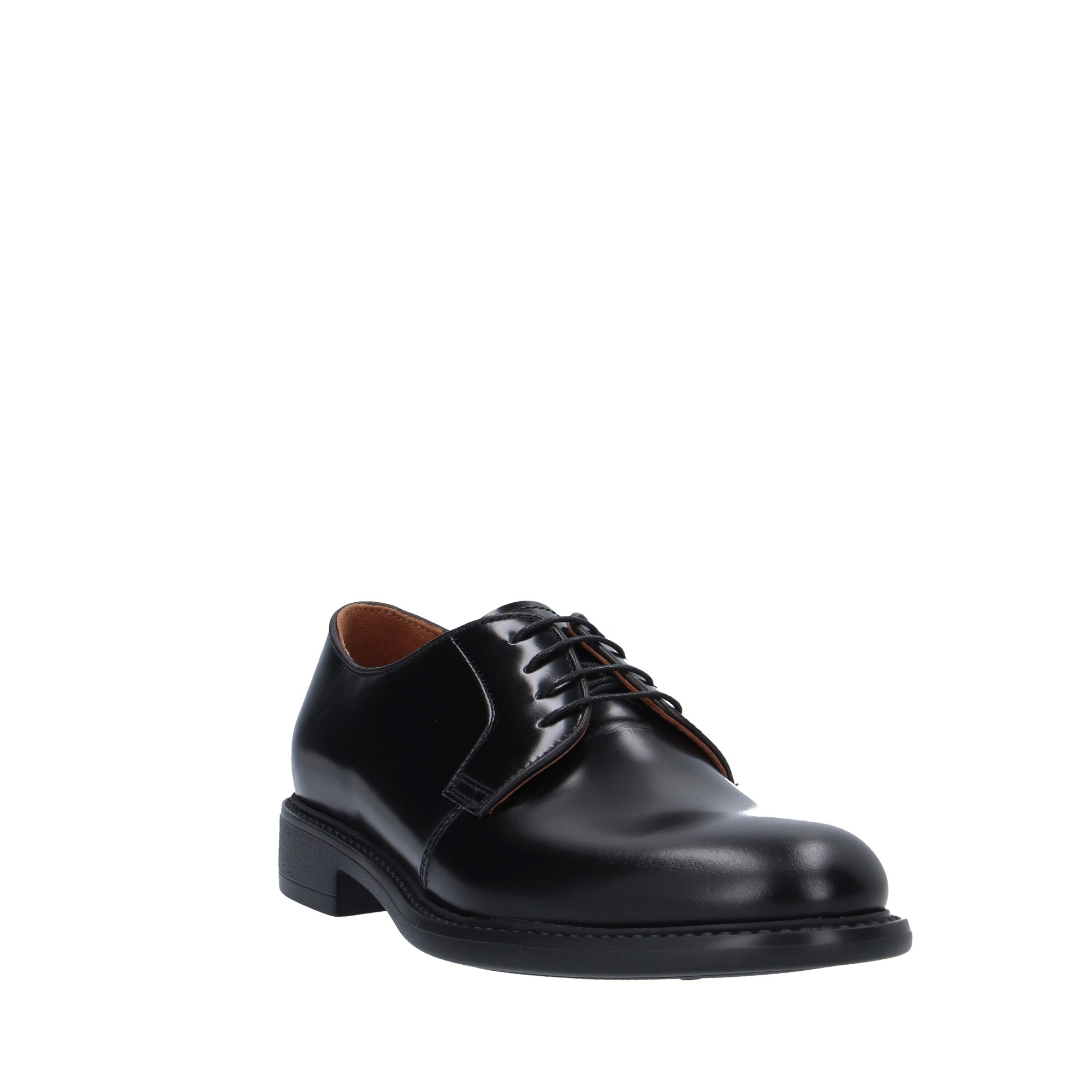 Nerogiardini SCARPA ALLACCIATA Nero