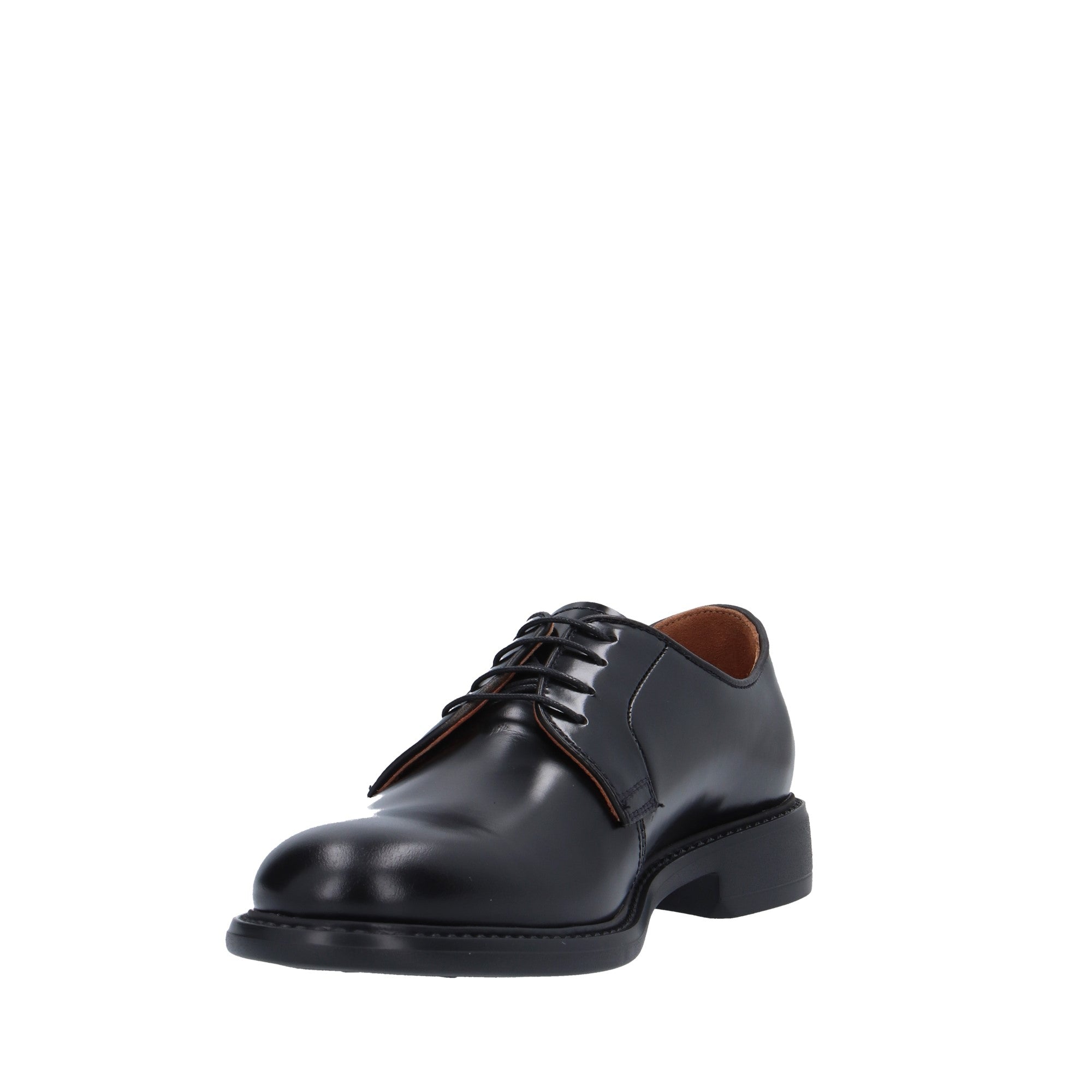 Nerogiardini SCARPA ALLACCIATA Nero