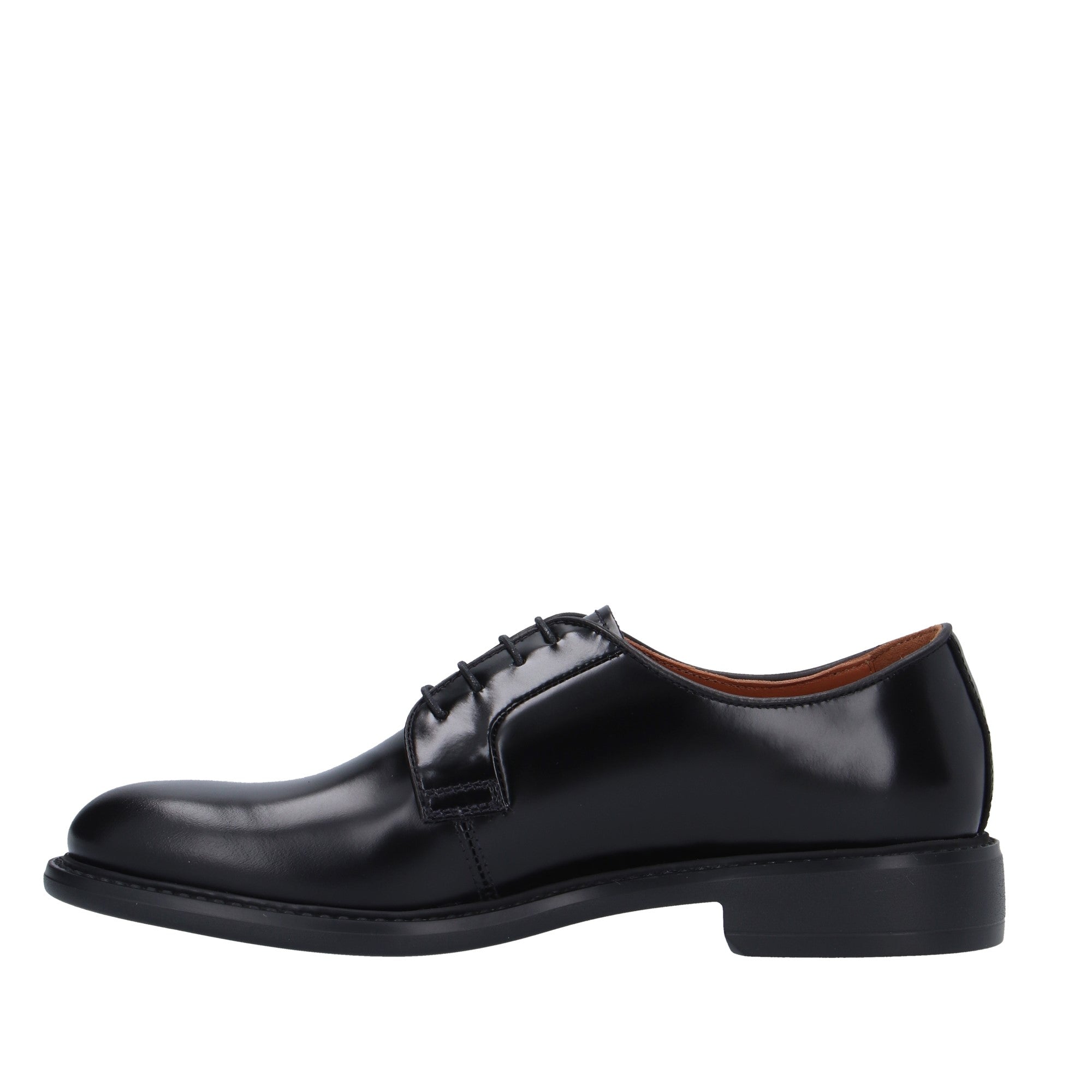 Nerogiardini SCARPA ALLACCIATA Nero