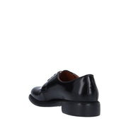 Nerogiardini SCARPA ALLACCIATA Nero