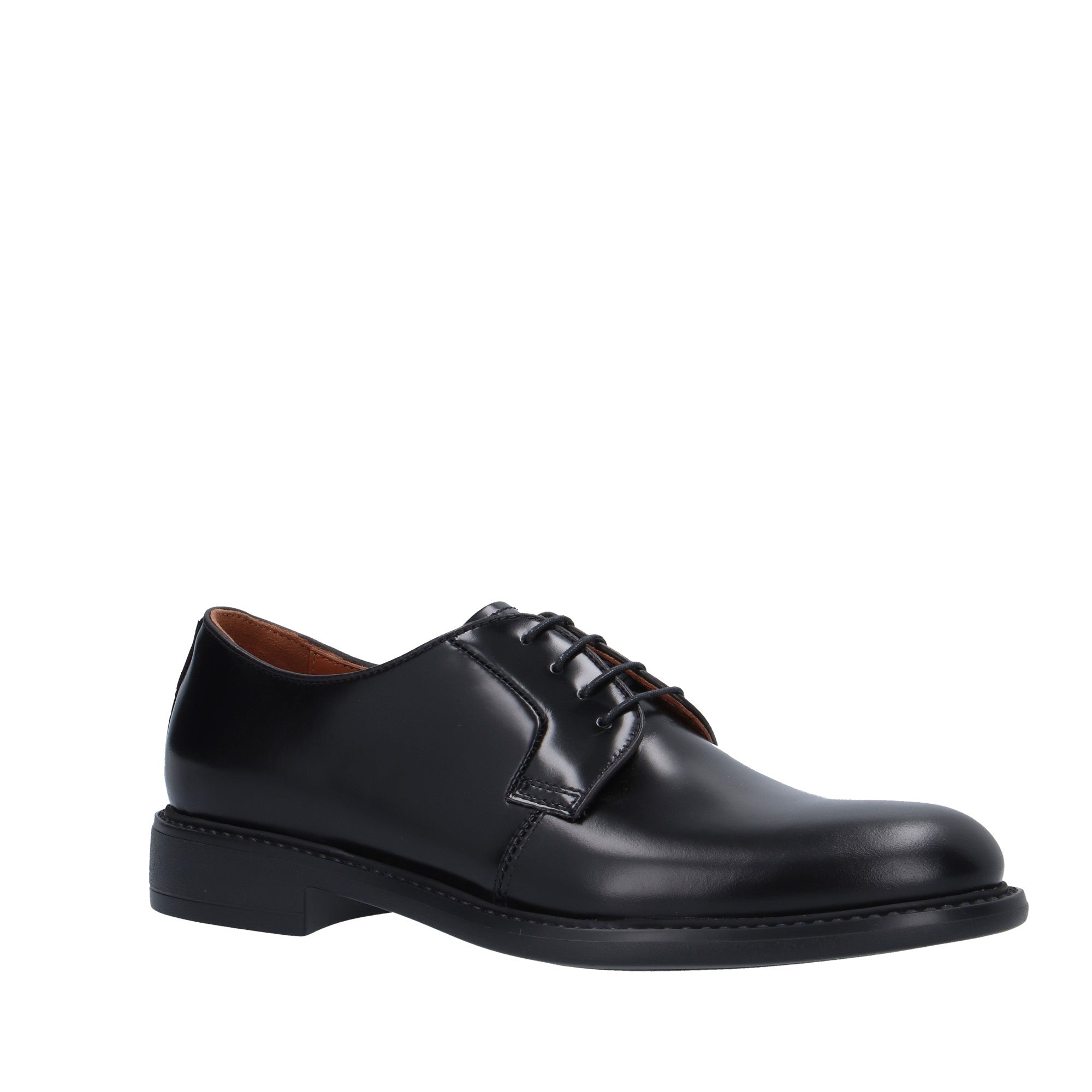 Nerogiardini SCARPA ALLACCIATA Nero