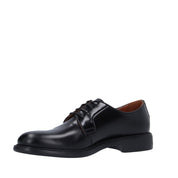 Nerogiardini SCARPA ALLACCIATA Nero