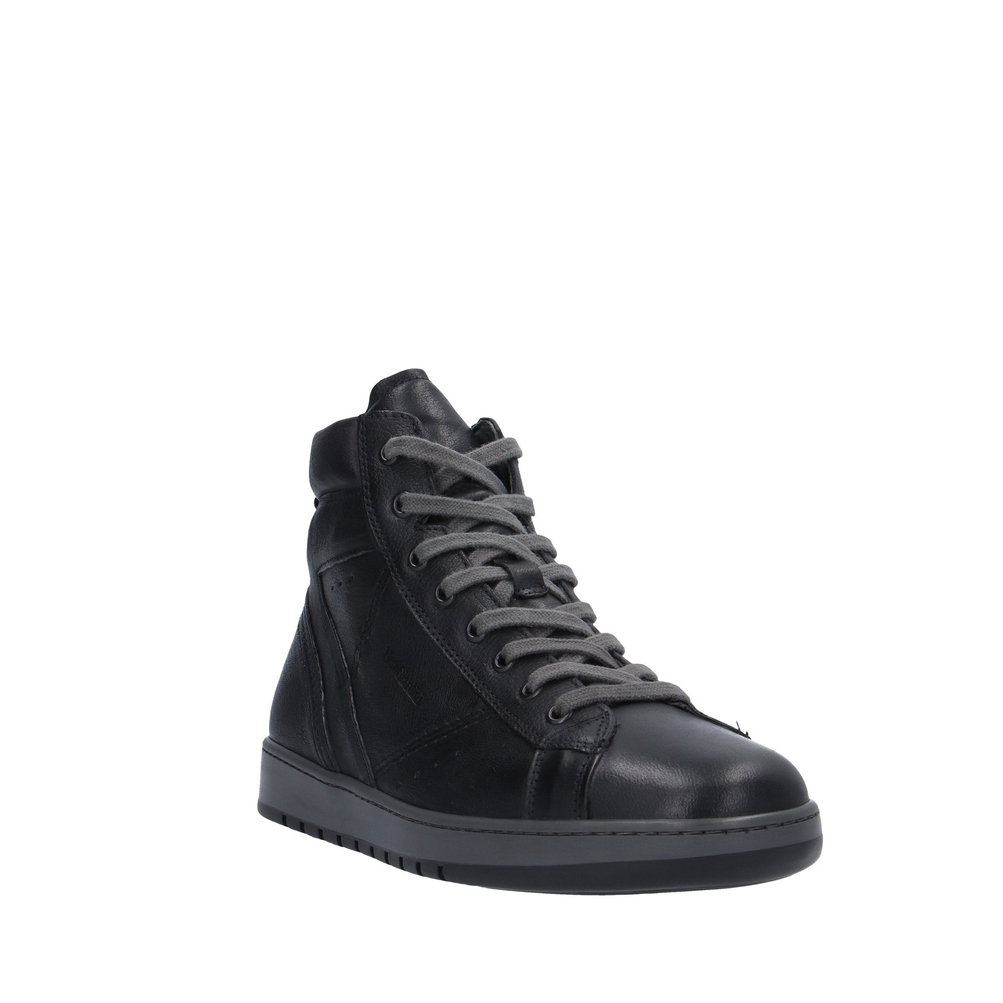 Nerogiardini SNEAKER ALTA Nero