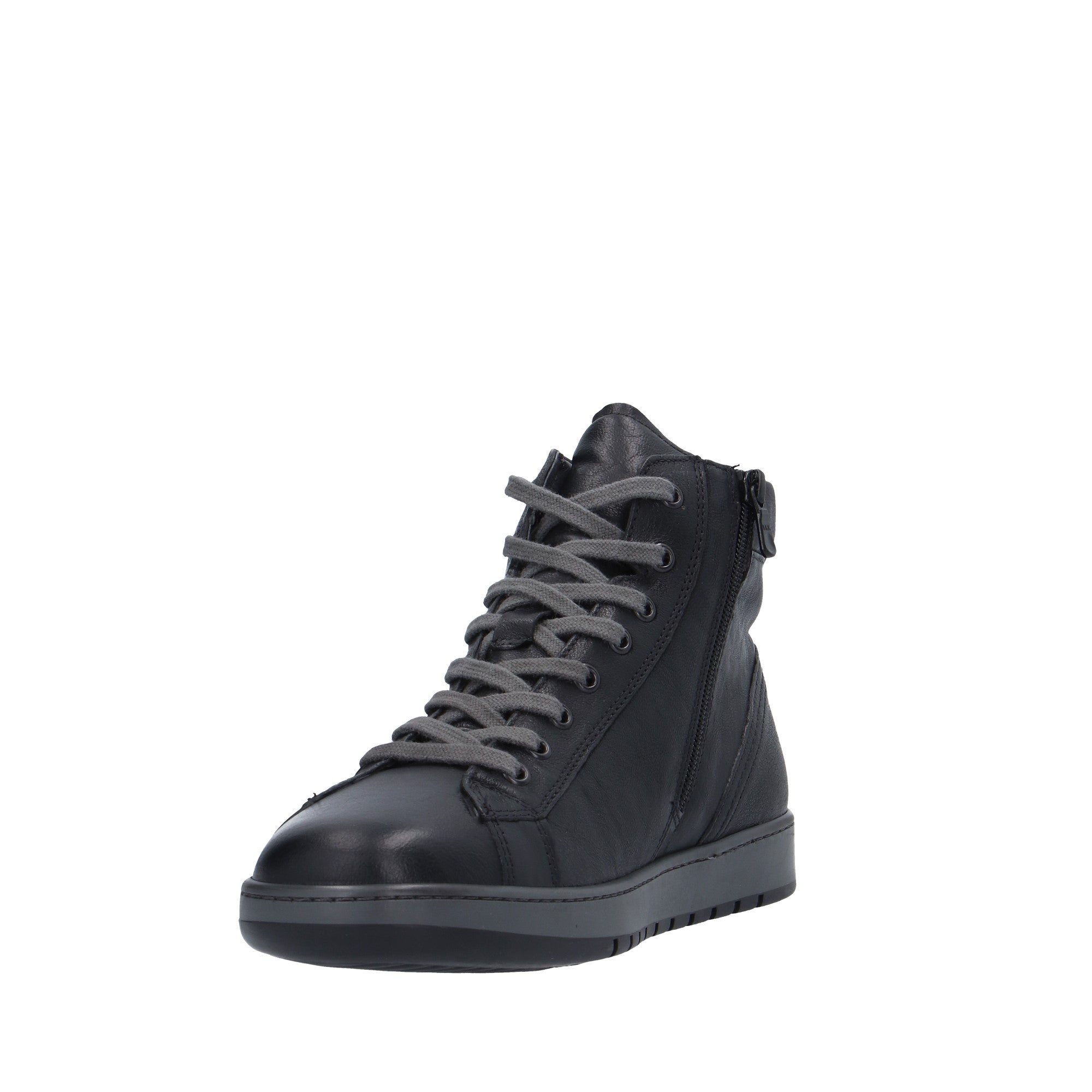 Nerogiardini SNEAKER ALTA Nero