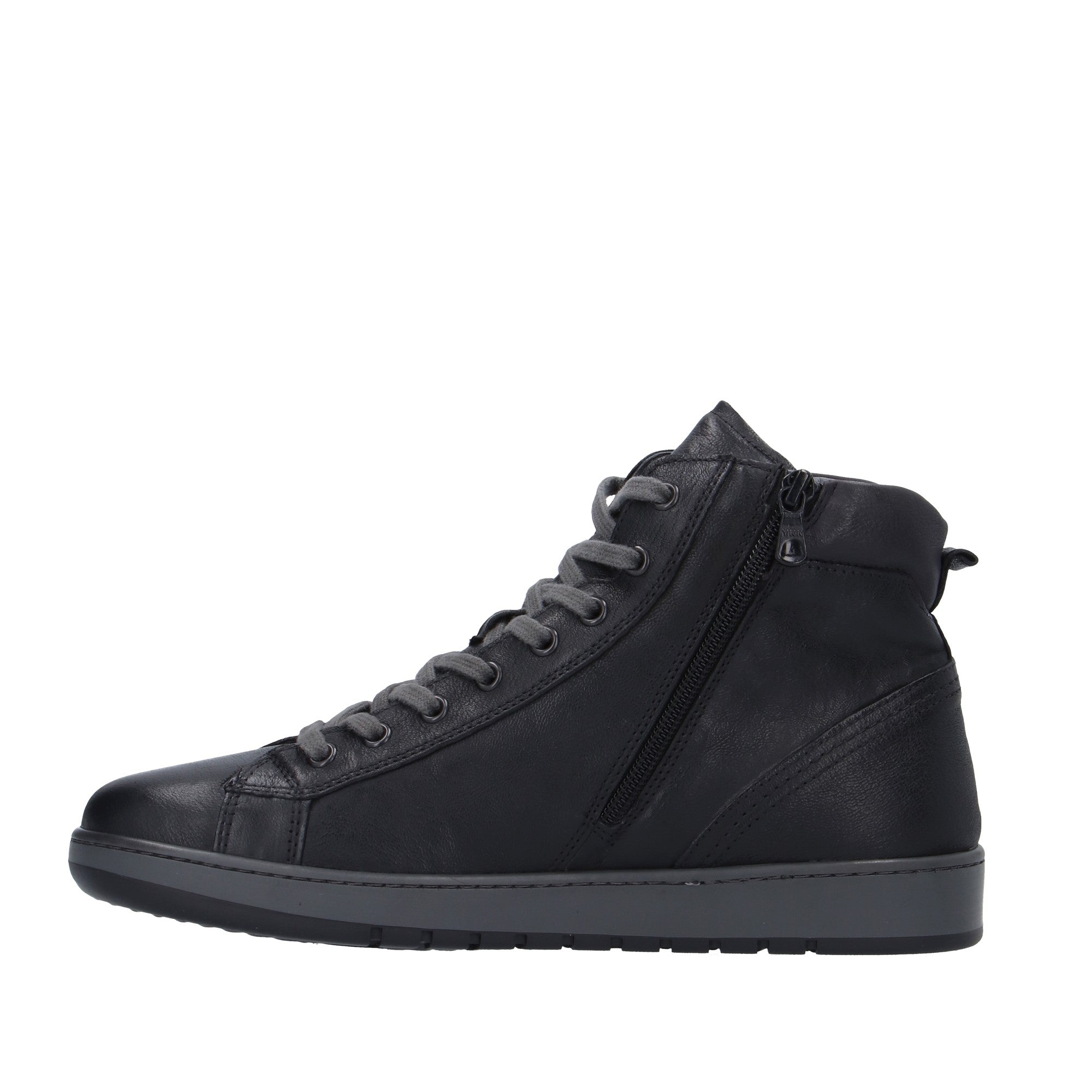 Nerogiardini SNEAKER ALTA Nero