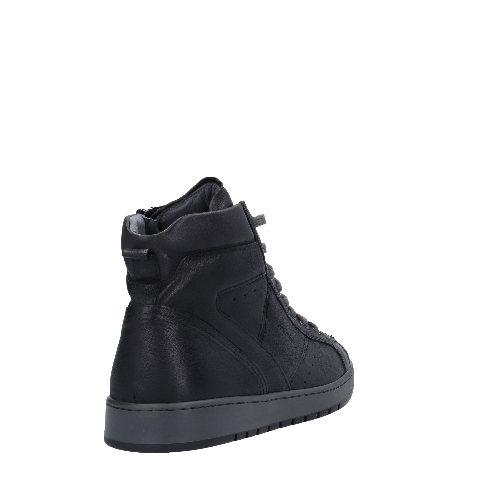 Nerogiardini SNEAKER ALTA Nero