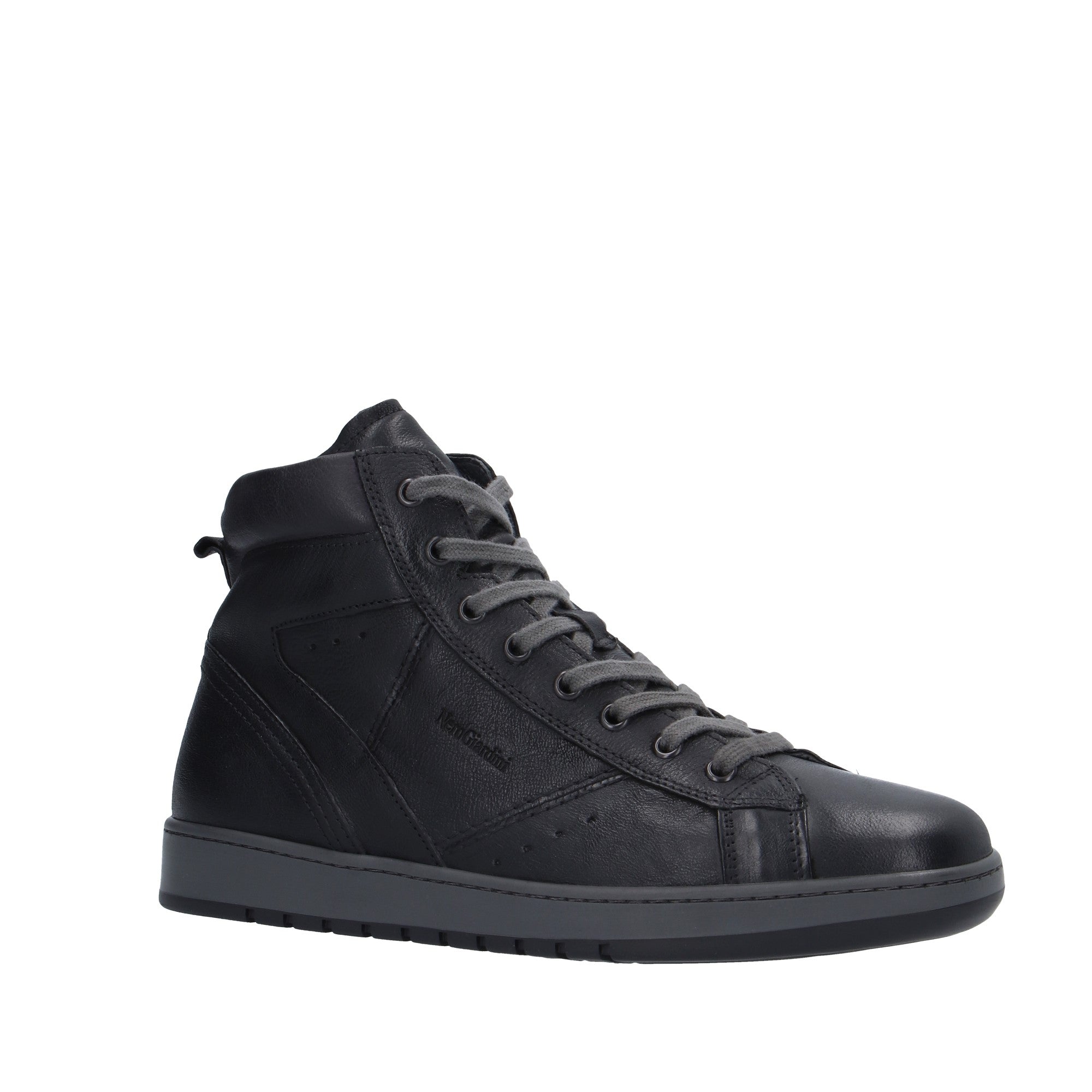 Nerogiardini SNEAKER ALTA Nero