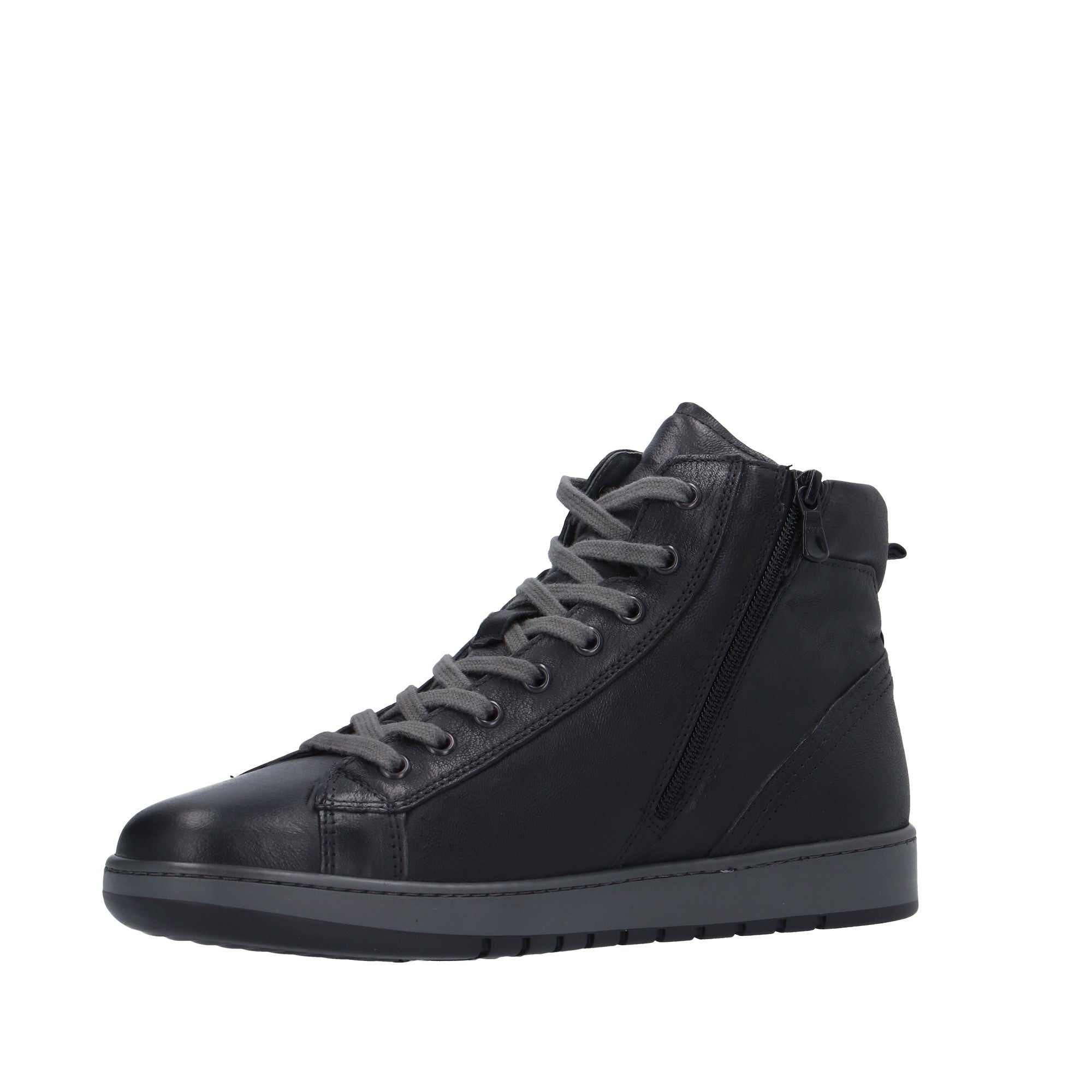 Nerogiardini SNEAKER ALTA Nero