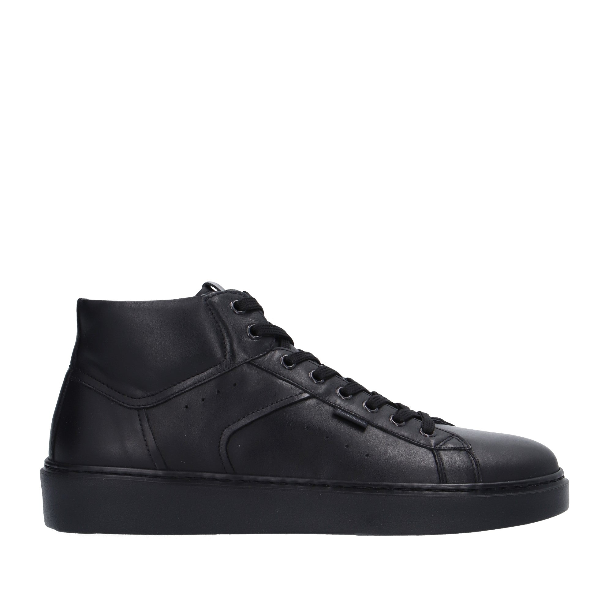 Nerogiardini SNEAKER ALTA Nero