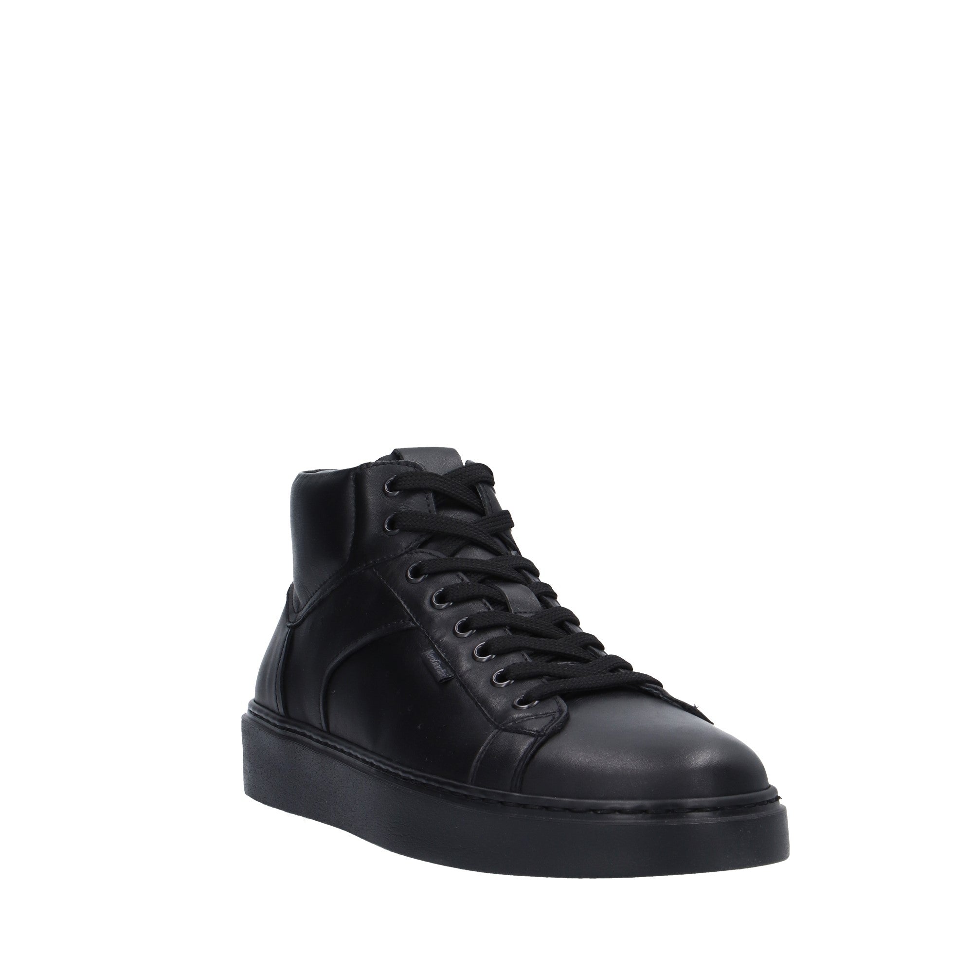 Nerogiardini SNEAKER ALTA Nero