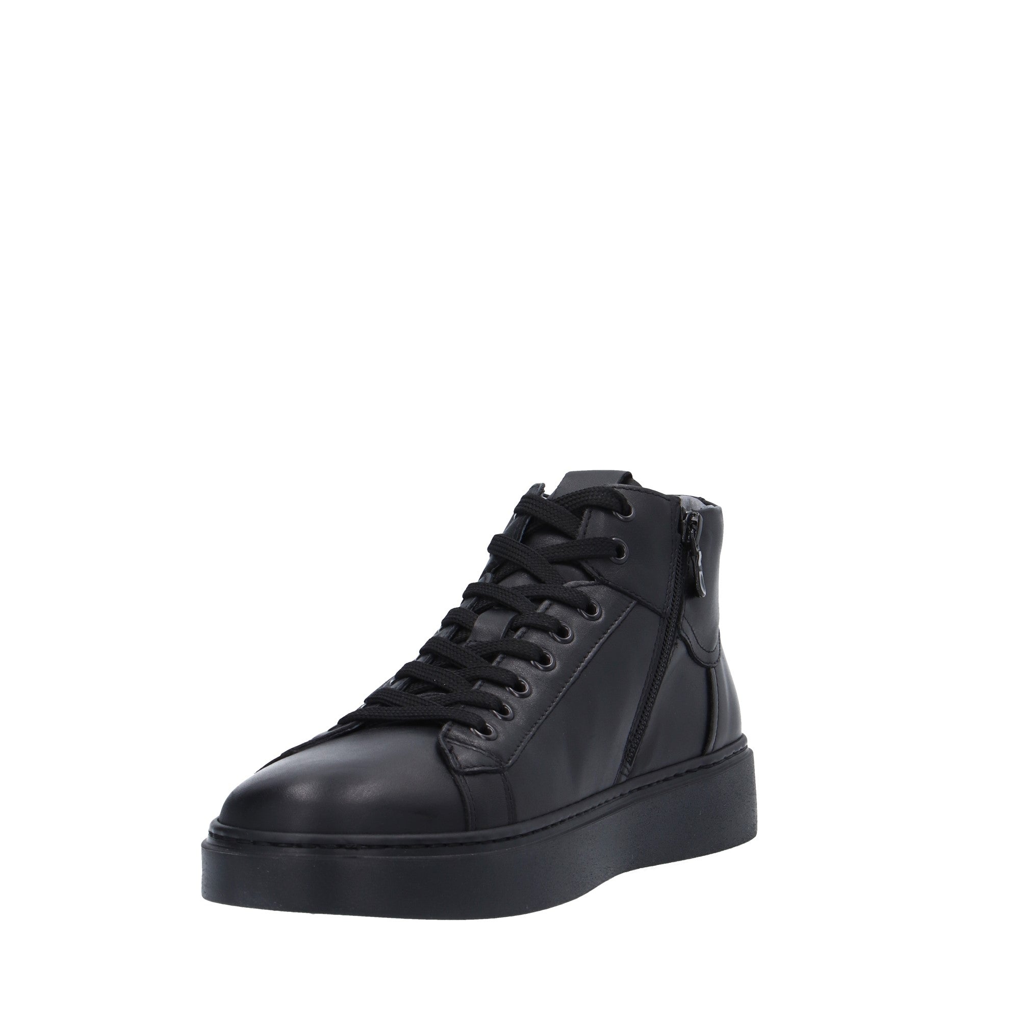 Nerogiardini SNEAKER ALTA Nero