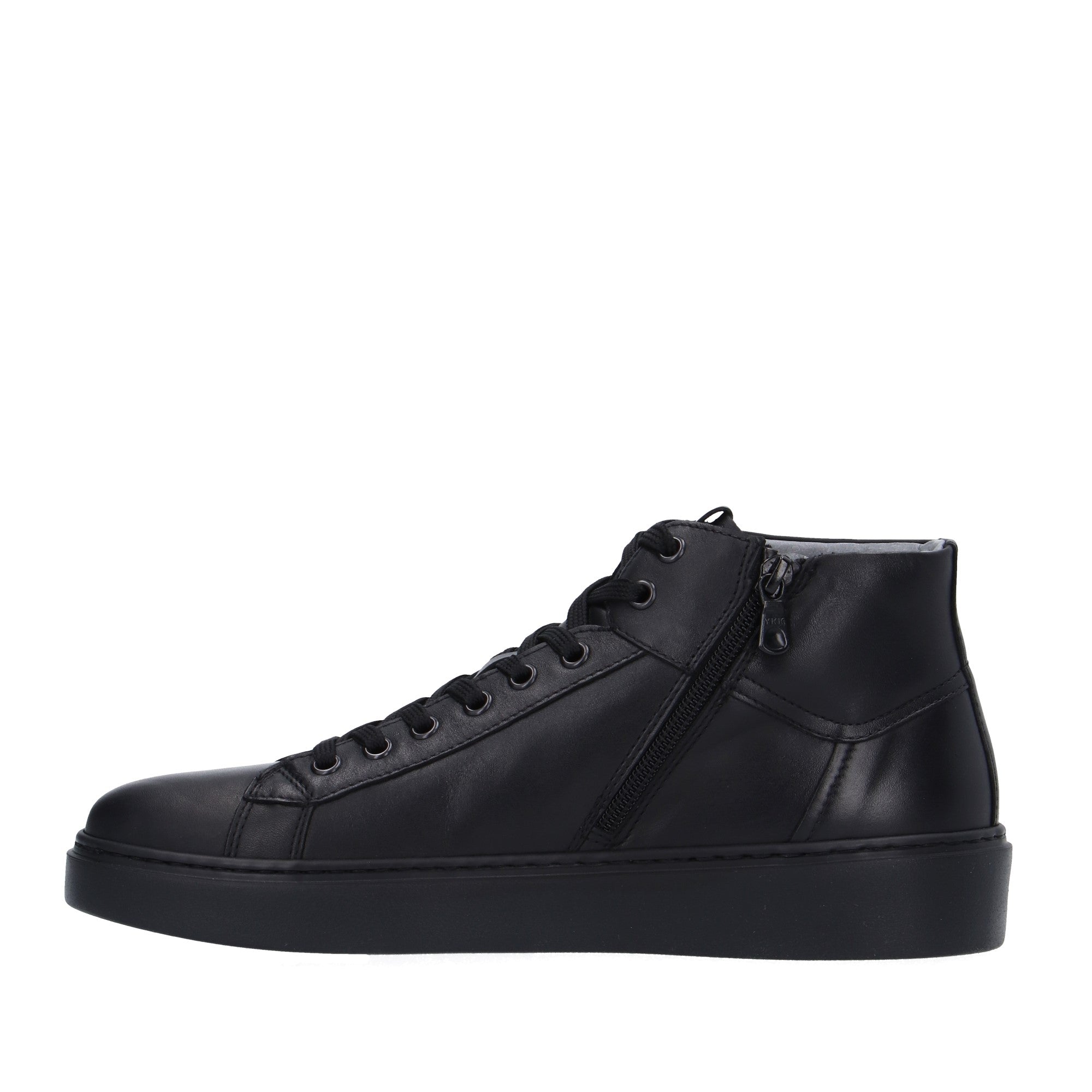 Nerogiardini SNEAKER ALTA Nero