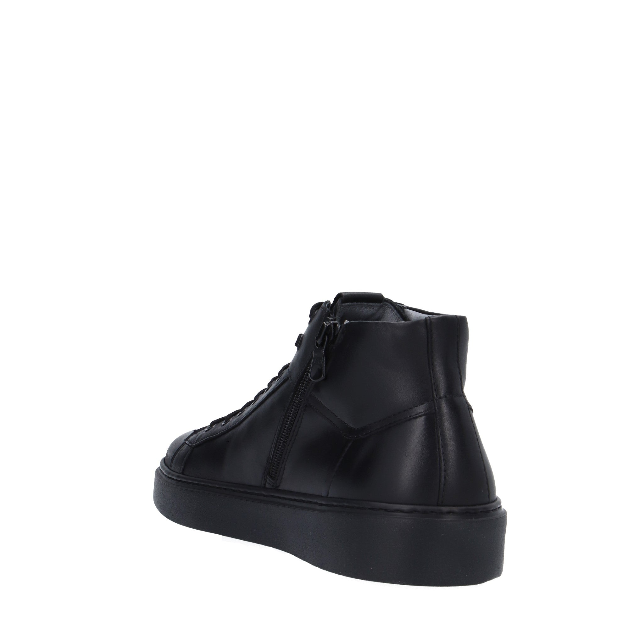 Nerogiardini SNEAKER ALTA Nero