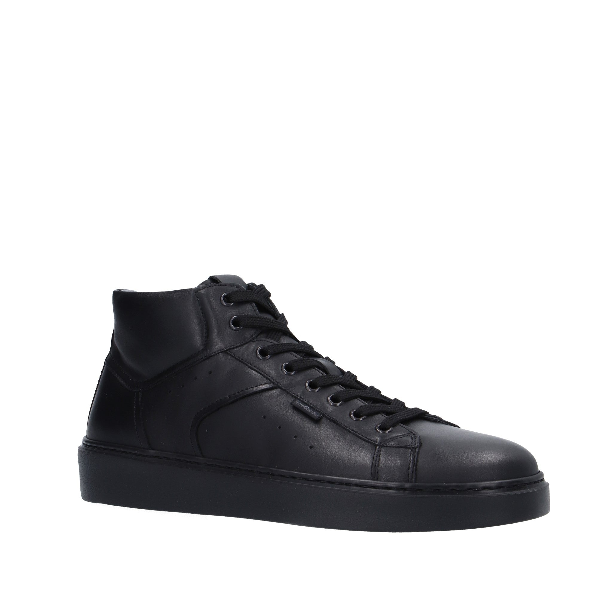 Nerogiardini SNEAKER ALTA Nero