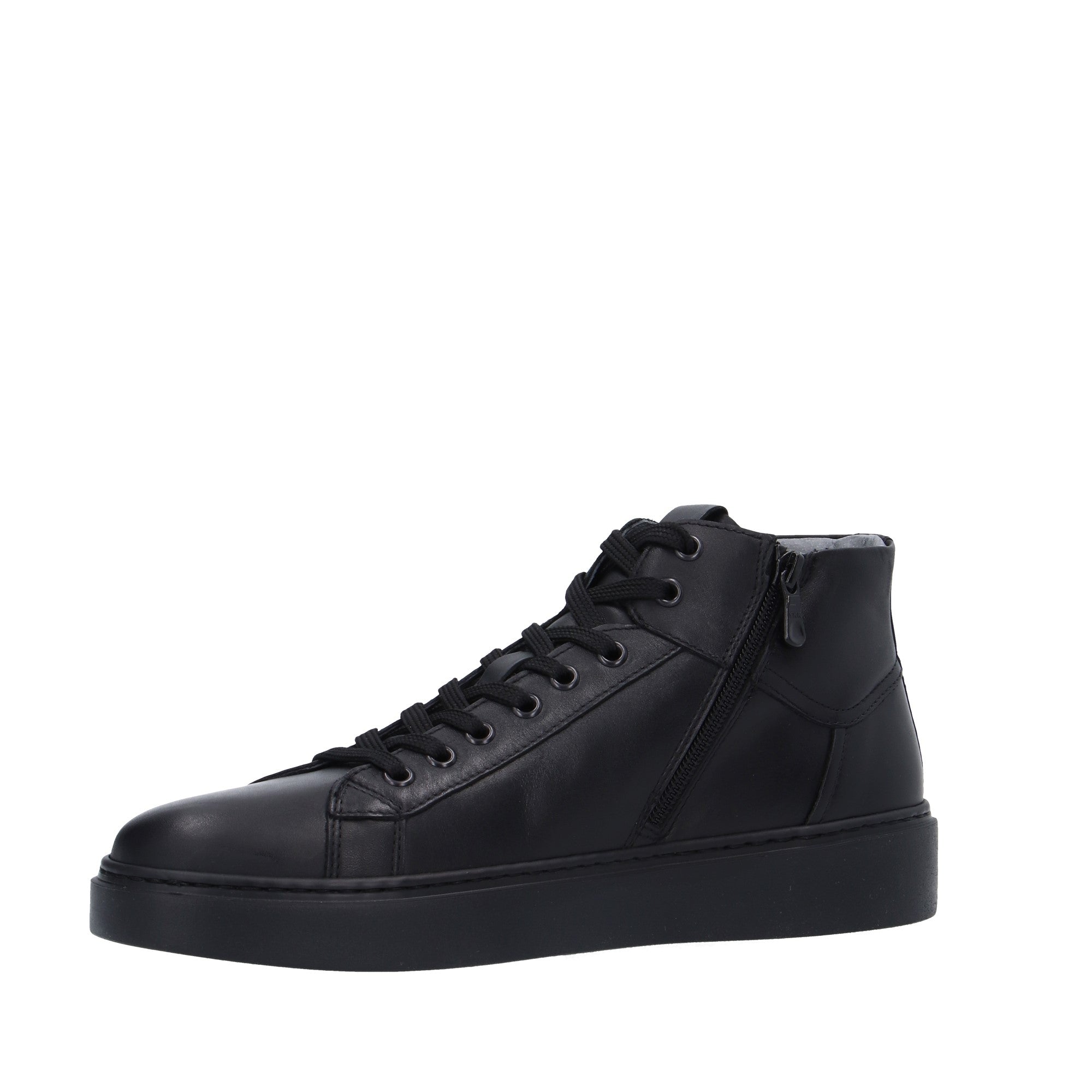 Nerogiardini SNEAKER ALTA Nero