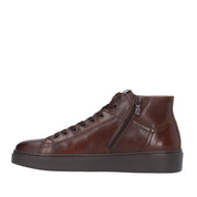 Nerogiardini SNEAKER ALTA Marrone