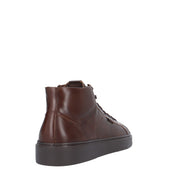 Nerogiardini SNEAKER ALTA Marrone