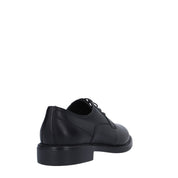 Nerogiardini SCARPA ALLACCIATA Nero