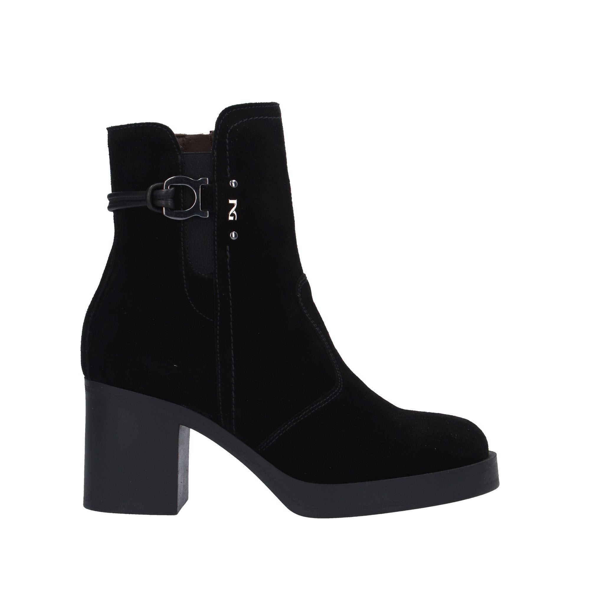 Nerogiardini STIVALETTO Nero