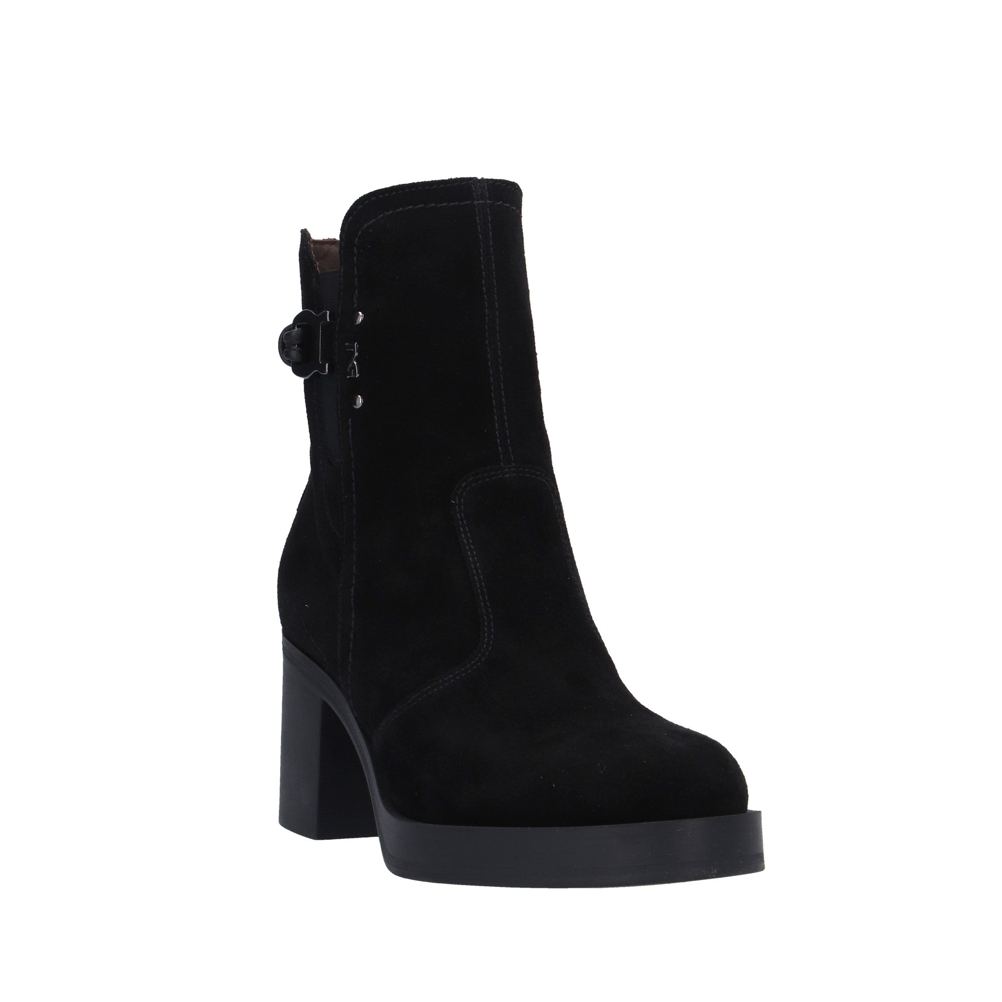 Nerogiardini STIVALETTO Nero