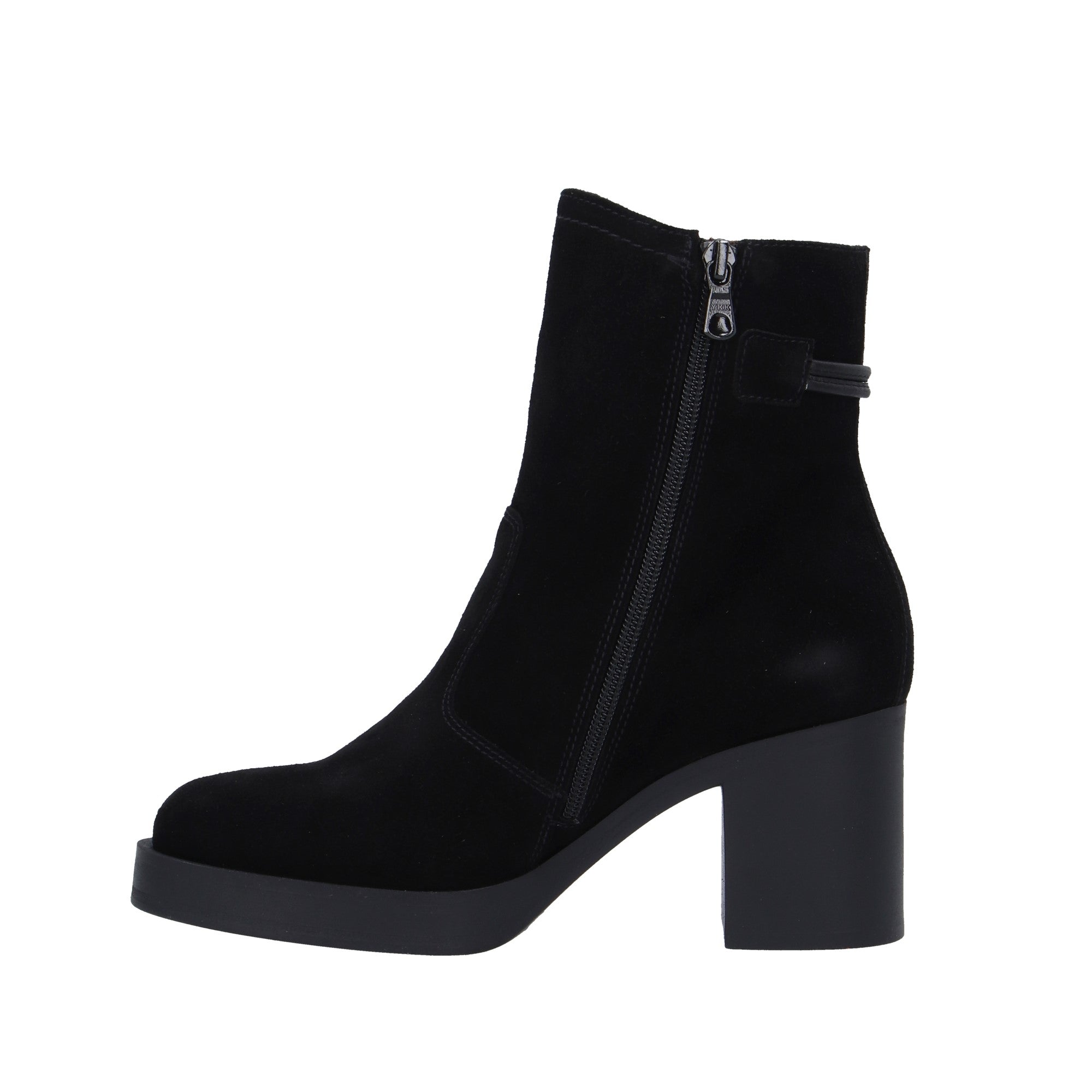 Nerogiardini STIVALETTO Nero