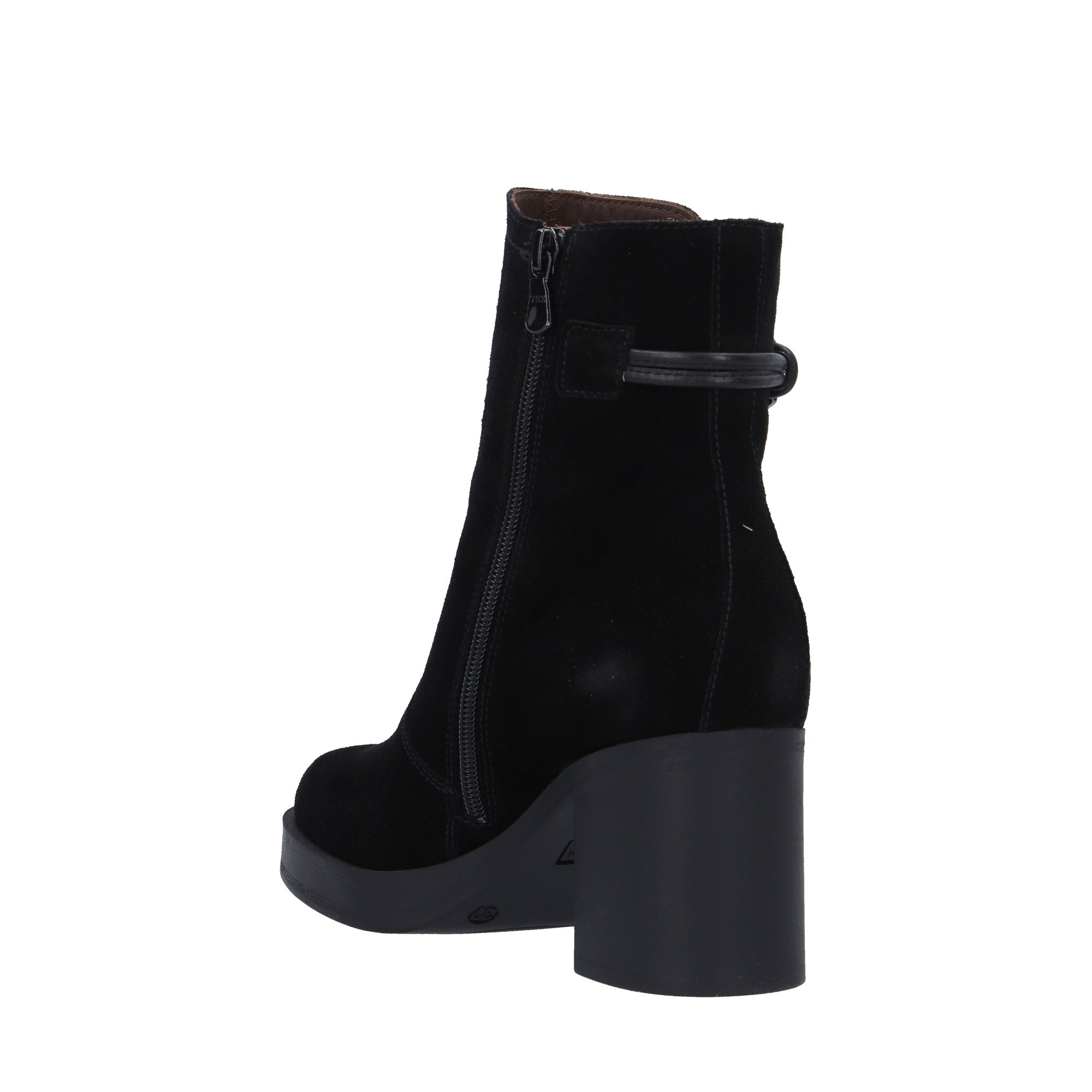 Nerogiardini STIVALETTO Nero