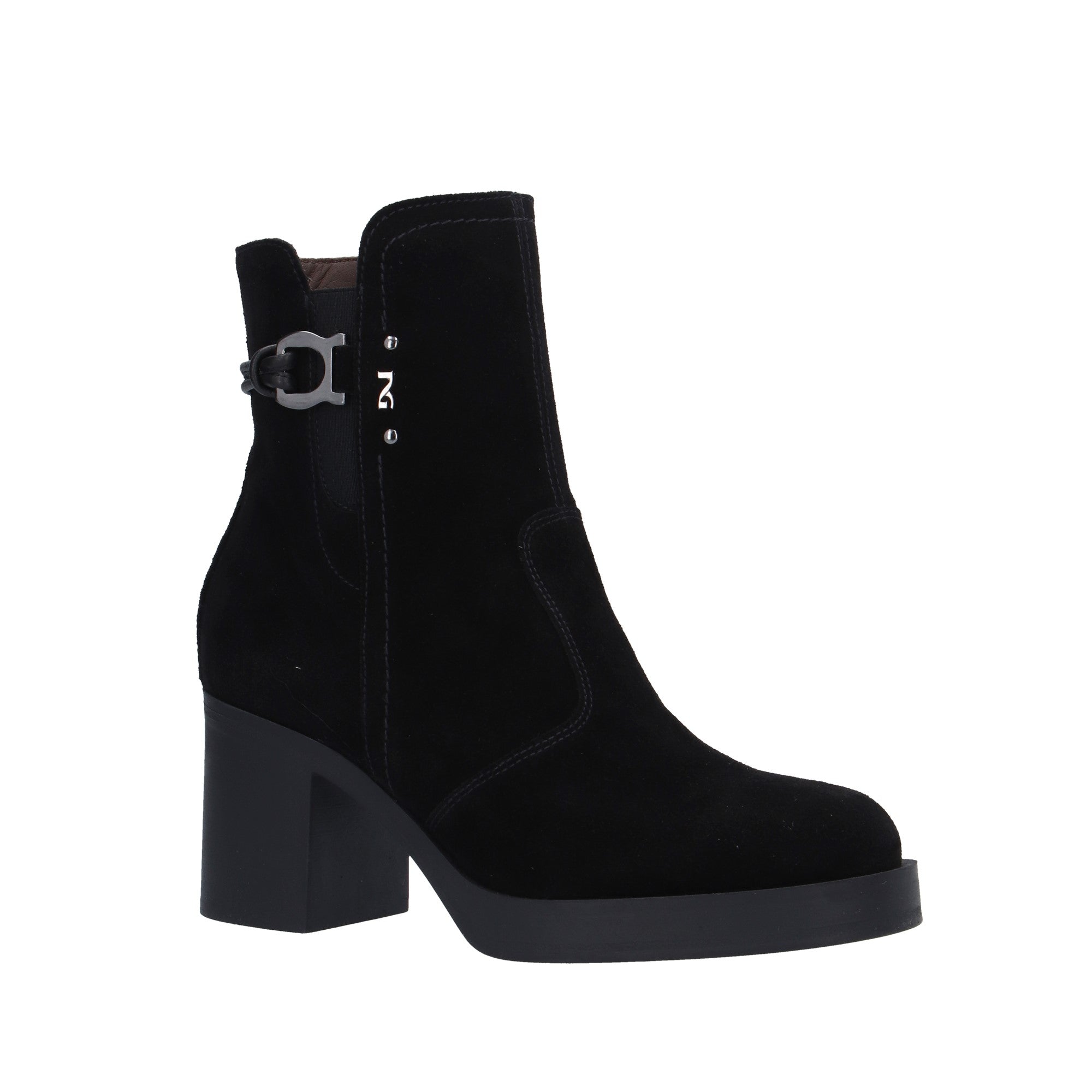 Nerogiardini STIVALETTO Nero