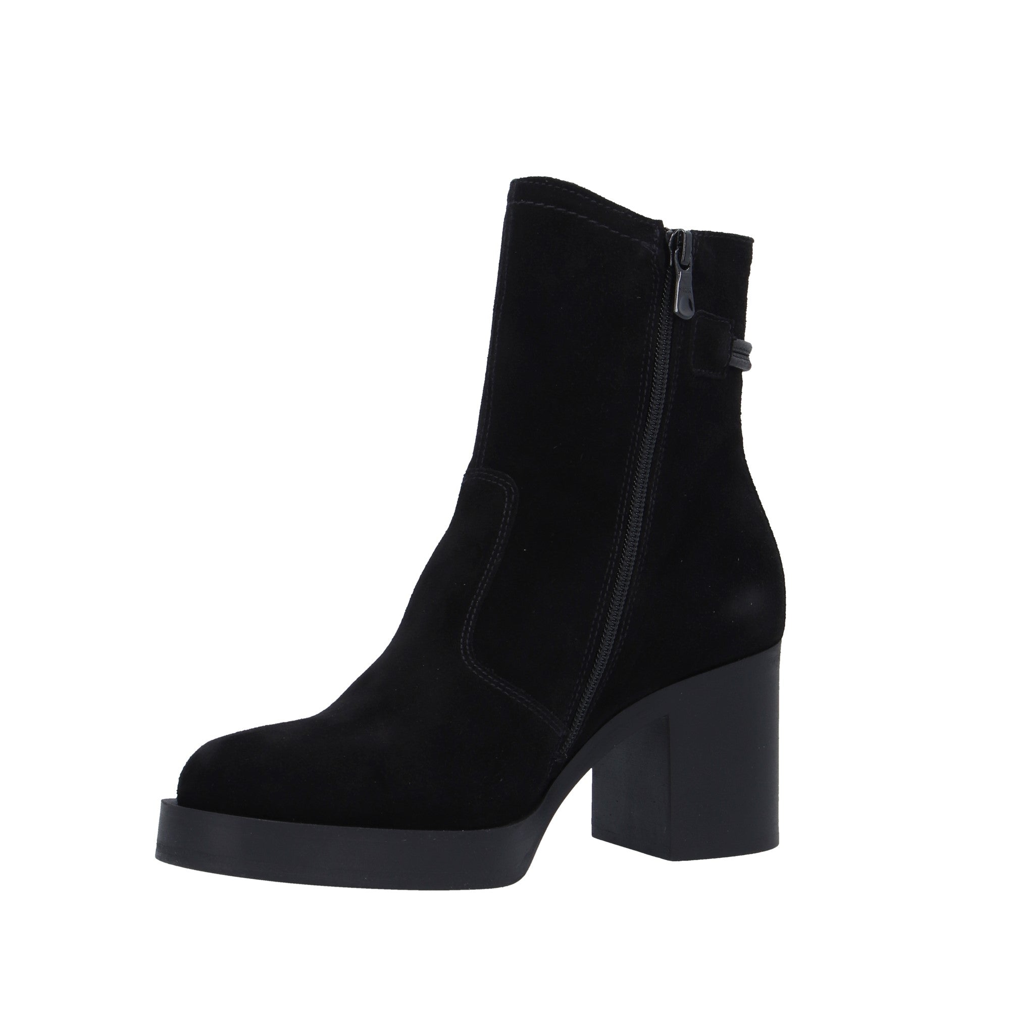 Nerogiardini STIVALETTO Nero