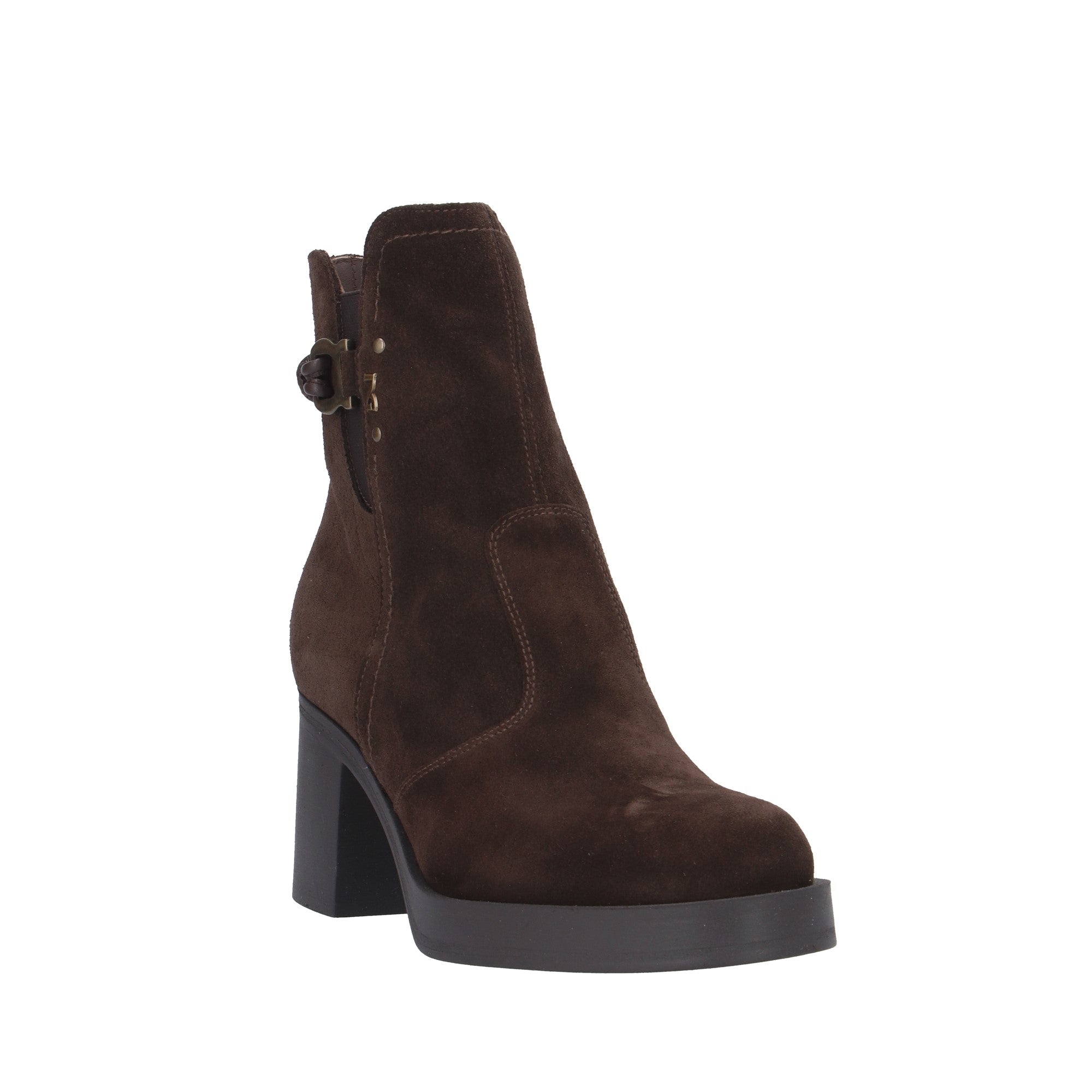 Nerogiardini STIVALETTO Marrone