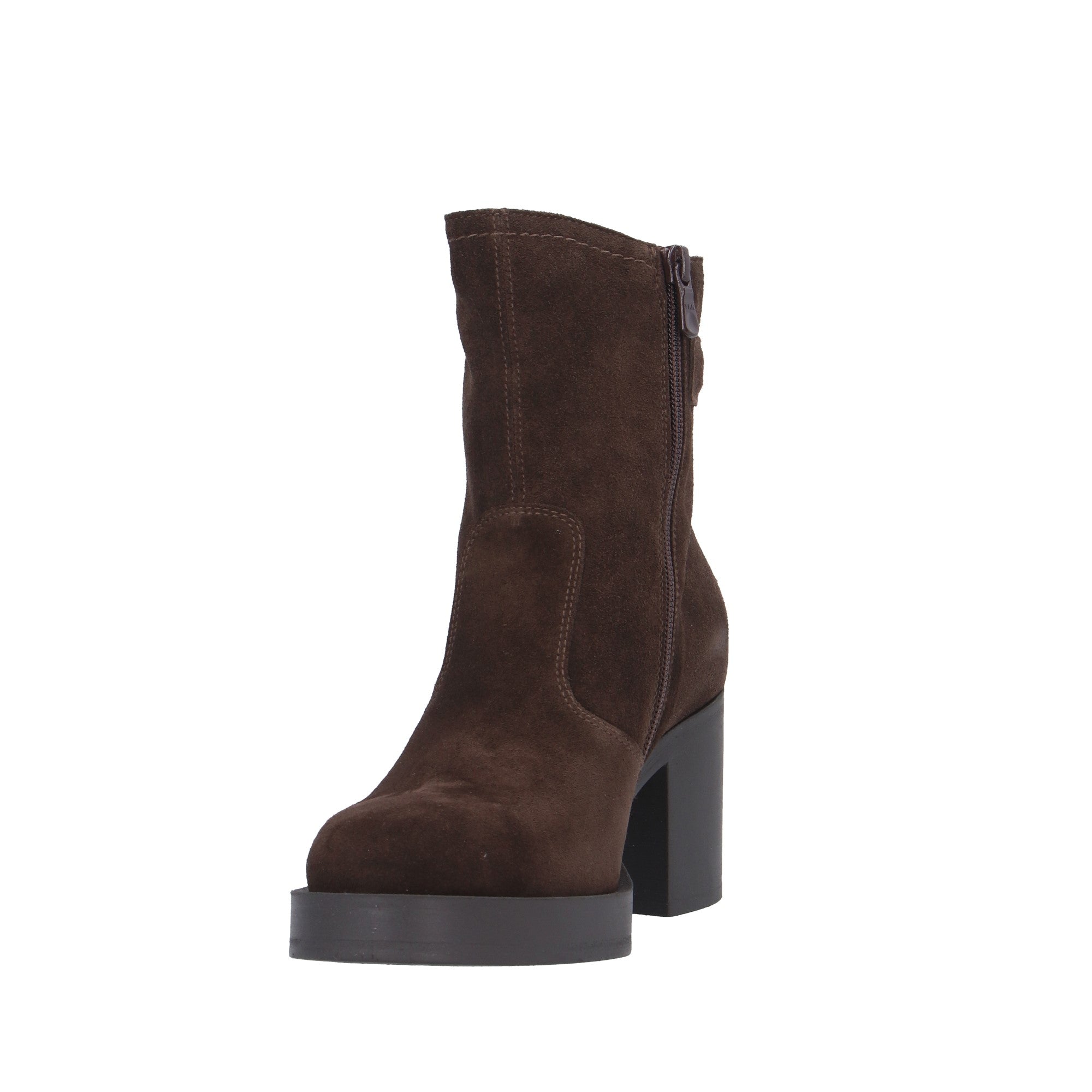 Nerogiardini STIVALETTO Marrone