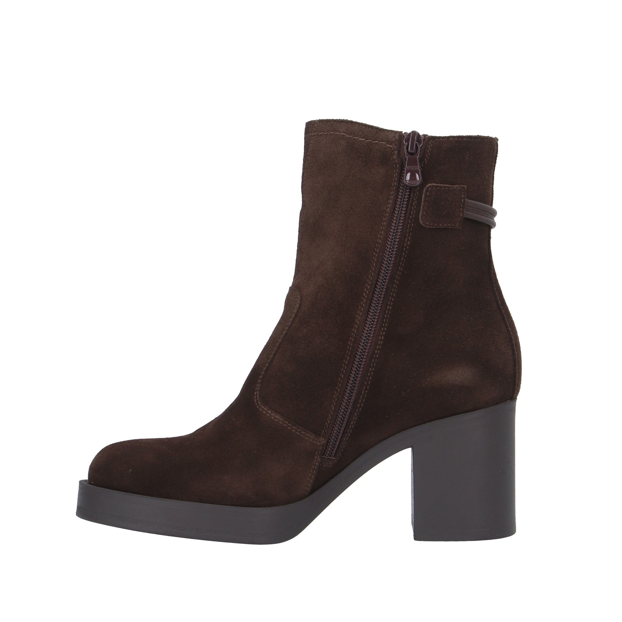 Nerogiardini STIVALETTO Marrone