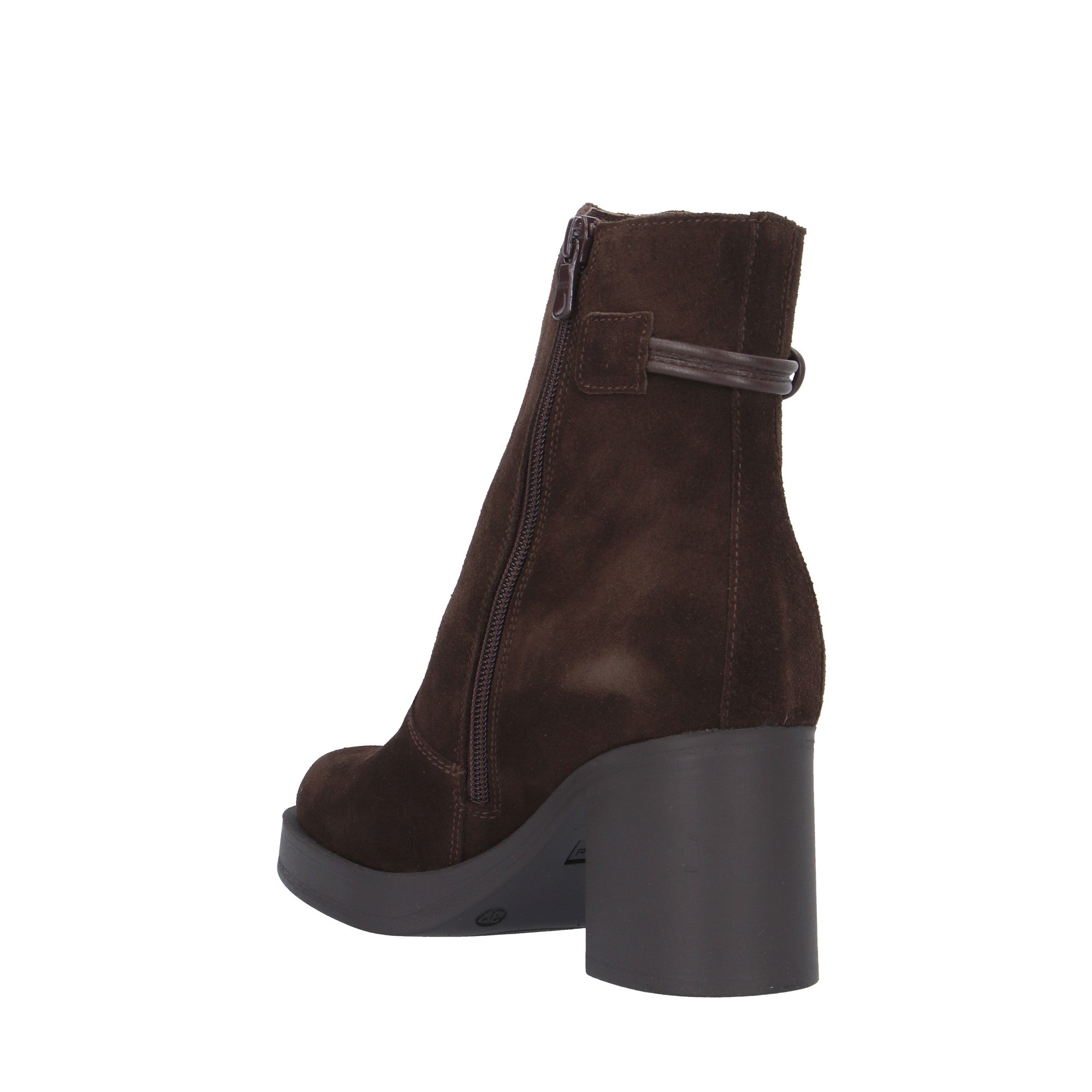 Nerogiardini STIVALETTO Marrone
