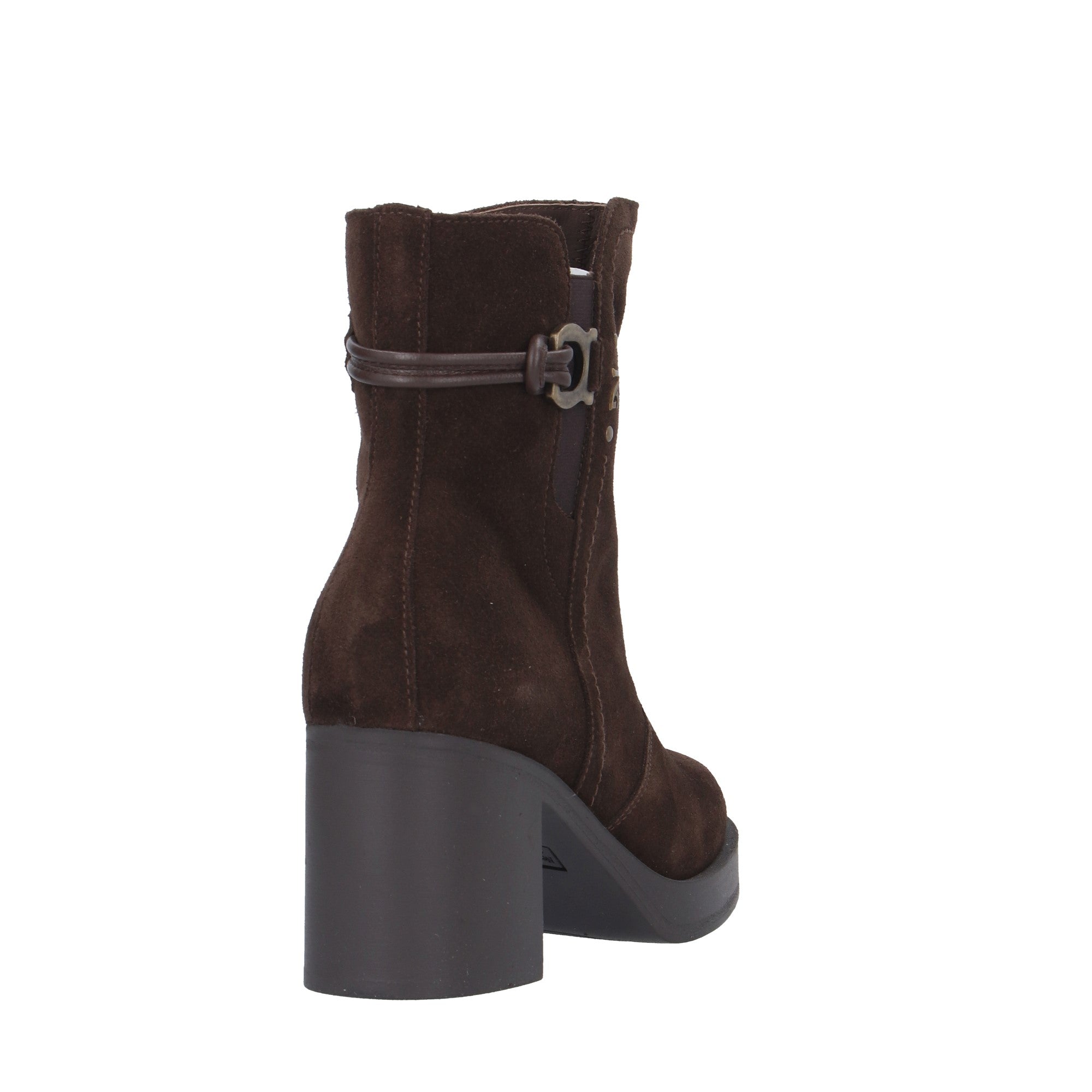 Nerogiardini STIVALETTO Marrone